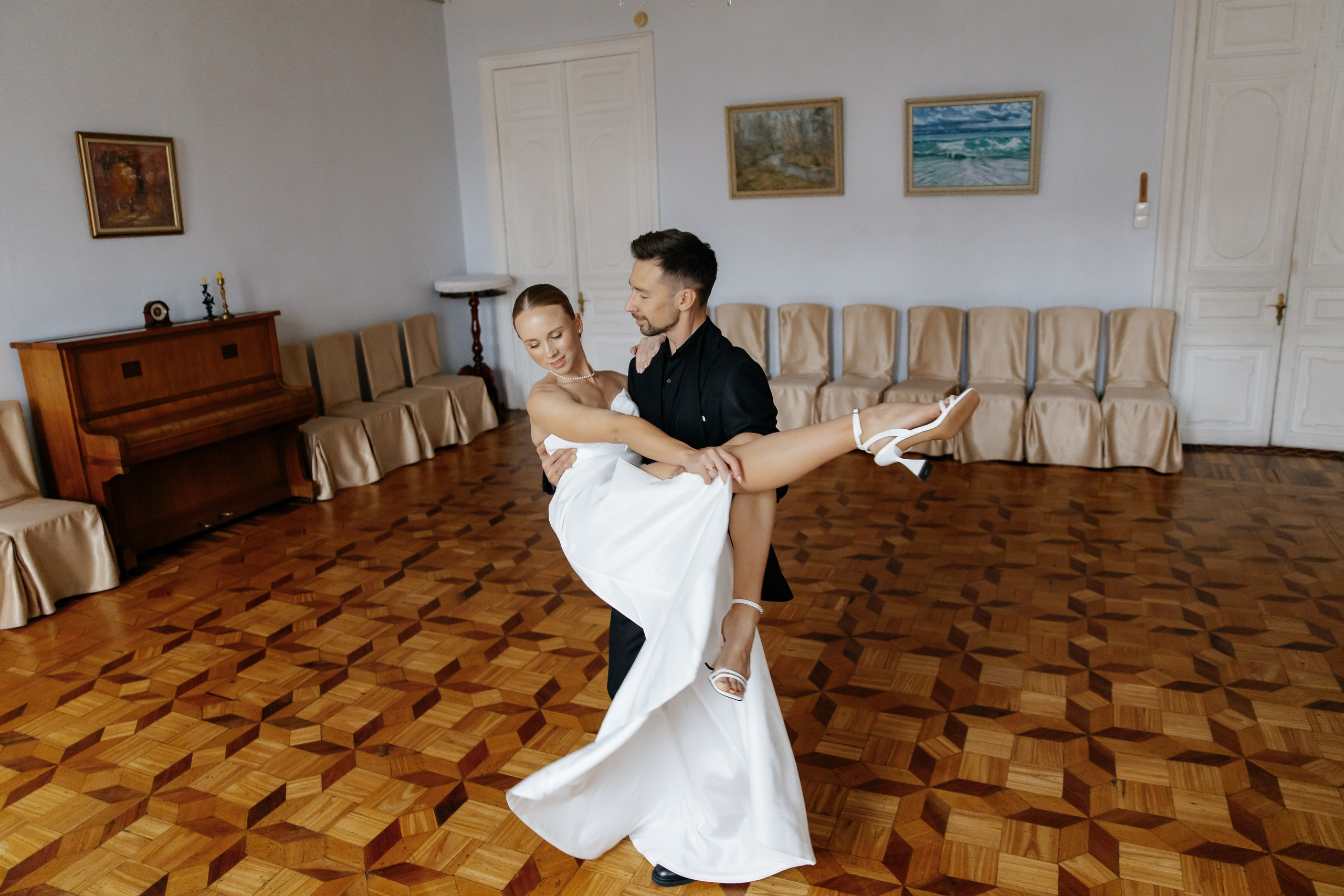 Иван и Ольга. Свадебный фотограф в Екатеринбурге Александр Перепечин