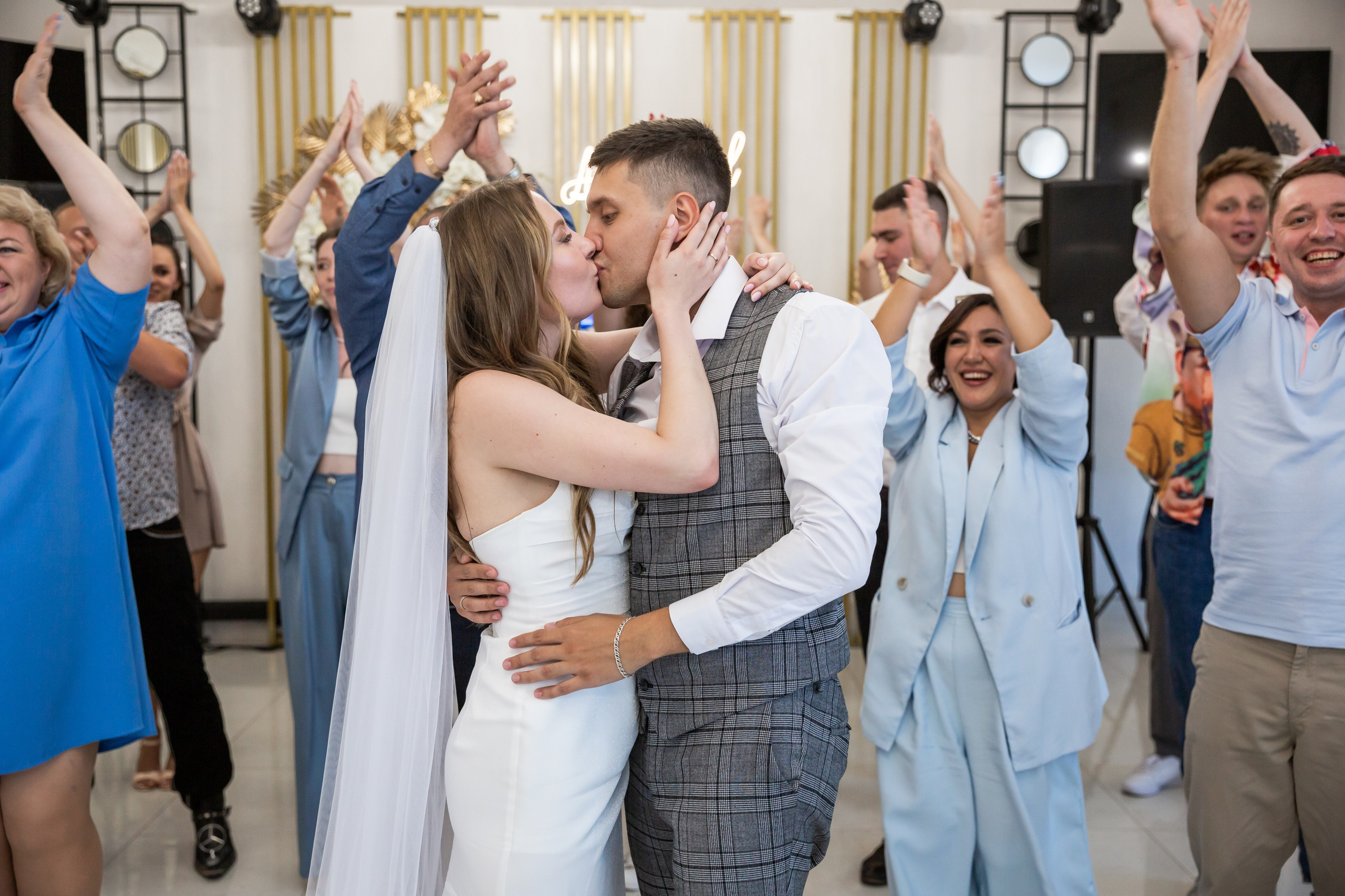 БАНКЕТ. Свадебный фотограф Санкт-Петербург Катерина Ширяева