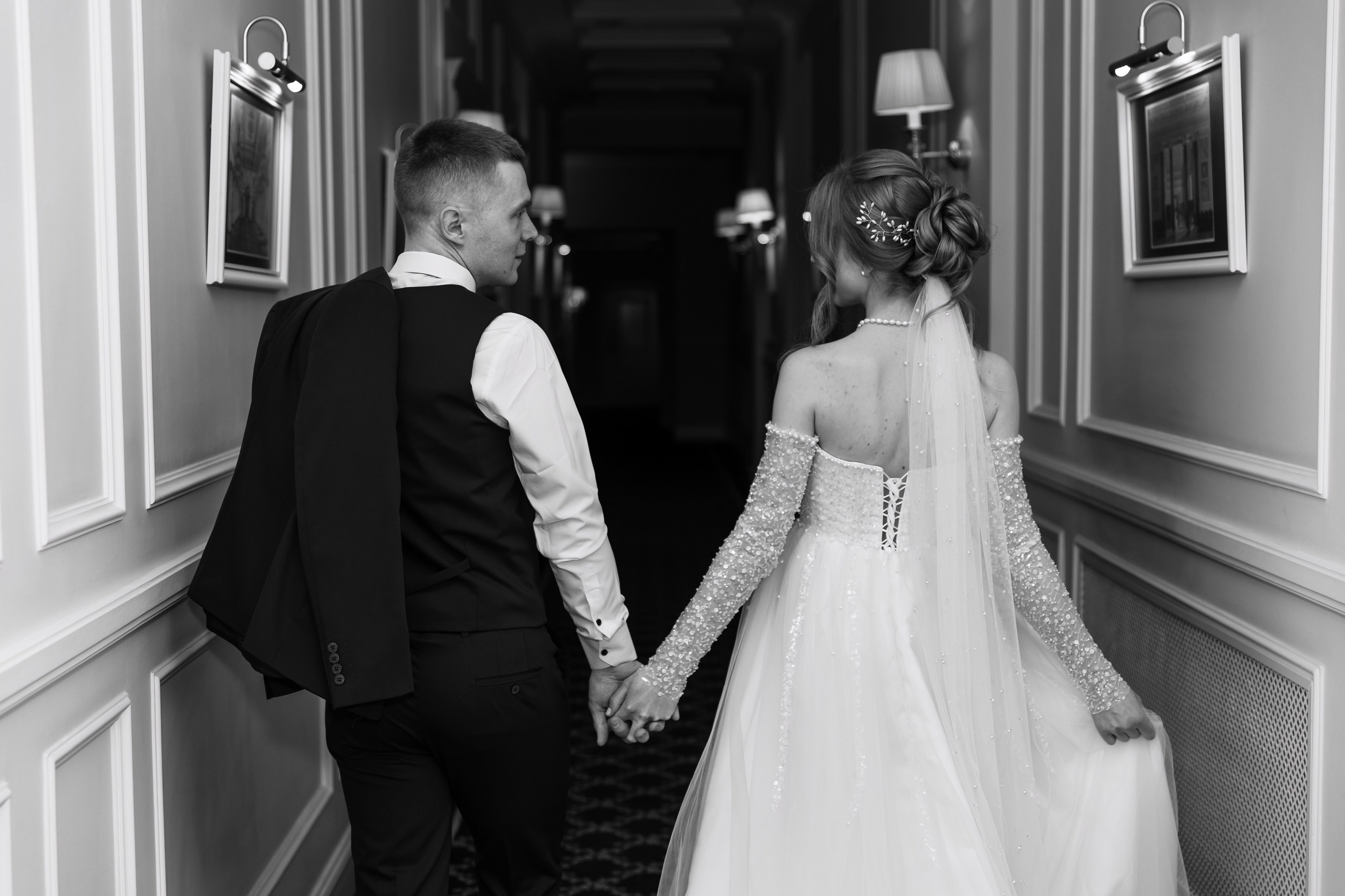 Максим и Надежда. Свадебный фотограф Санкт-Петербург Катерина Ширяева