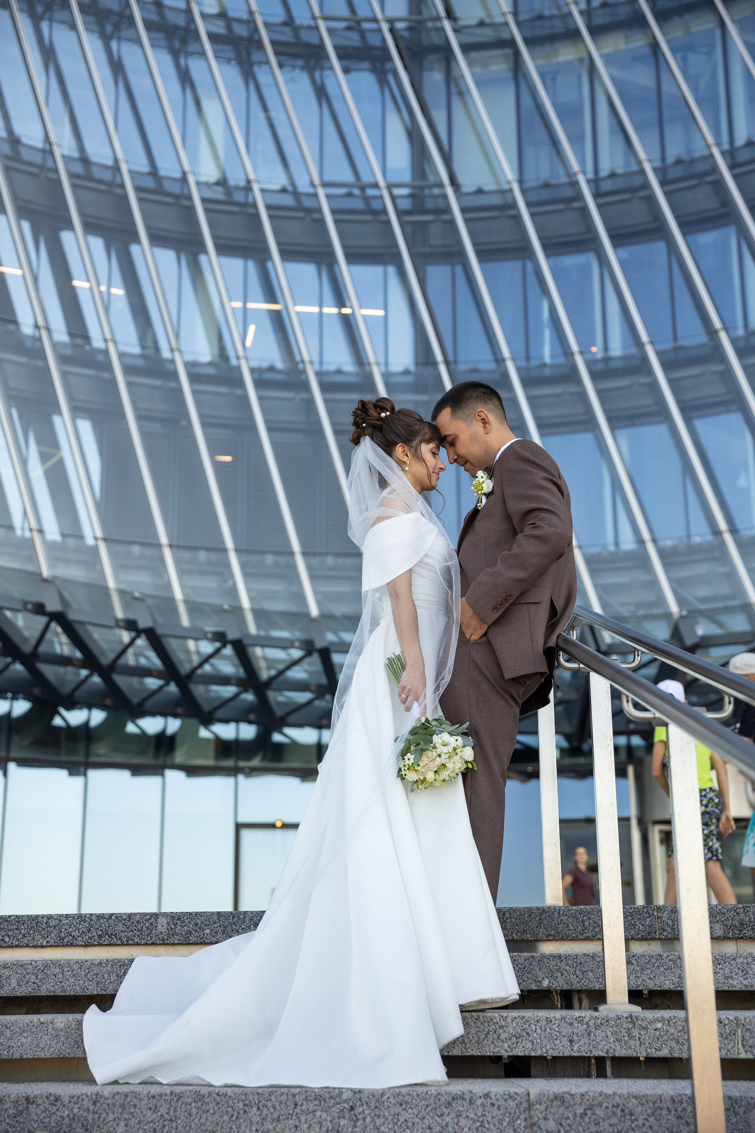 ПРОГУЛКА. Свадебный фотограф Санкт-Петербург Катерина Ширяева