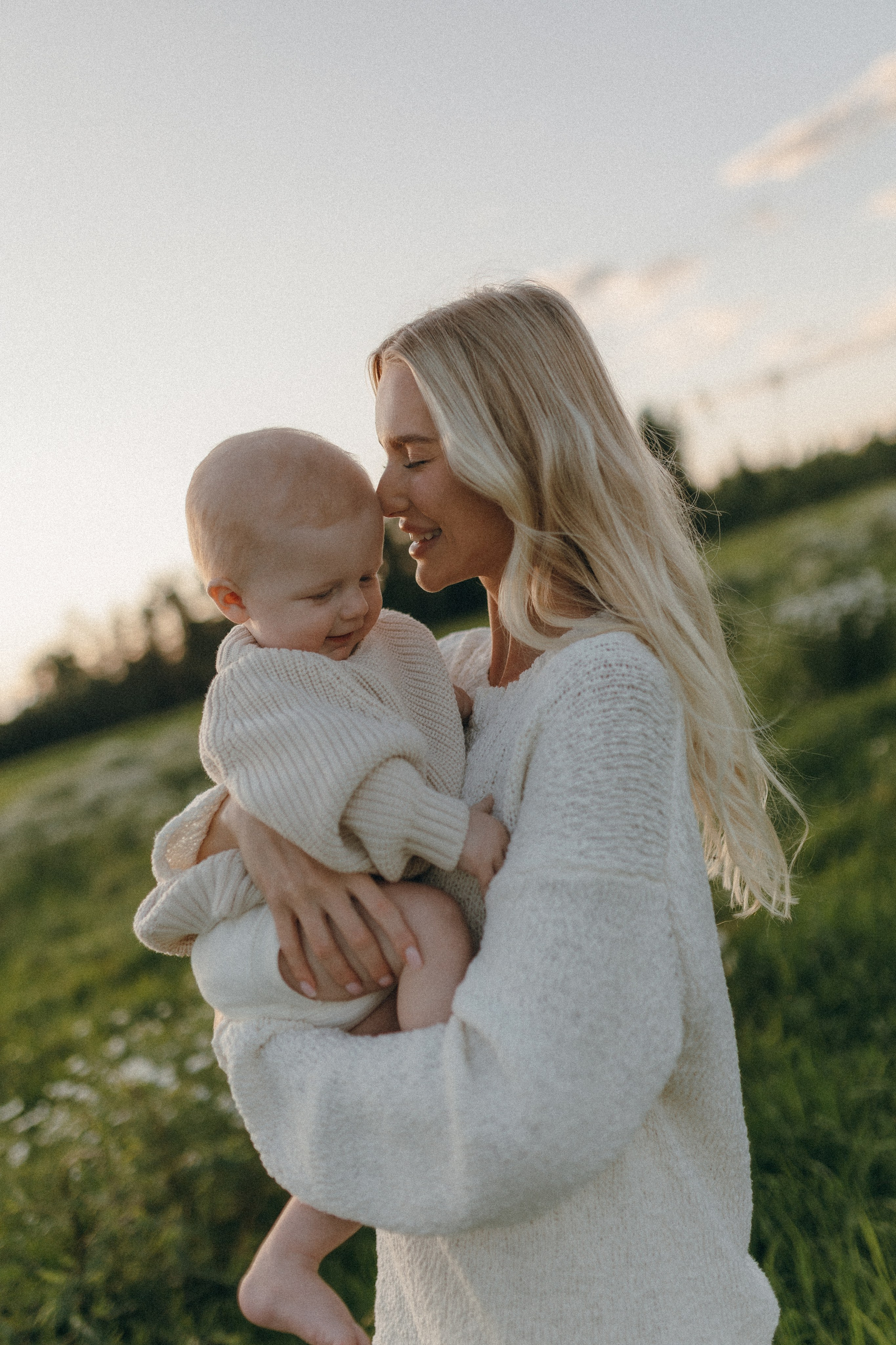 Оля и Тёма. Семейный фотограф Земскова Евгения