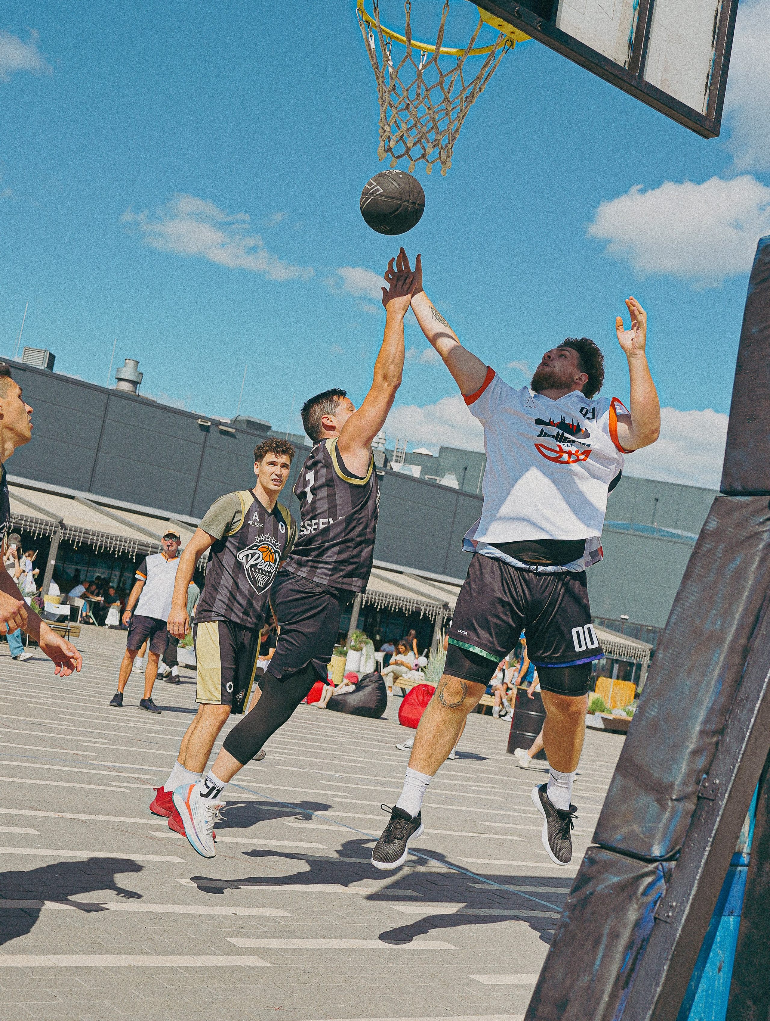 Стритбол. Фотограф в Казани Алина Абдуллина