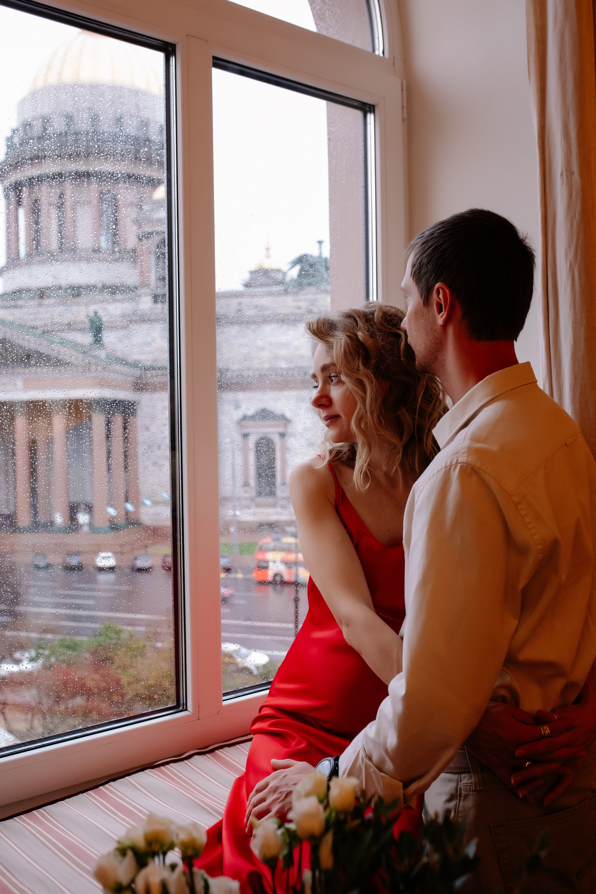 Roman & Victoria. Фотограф в Санкт-Петербурге