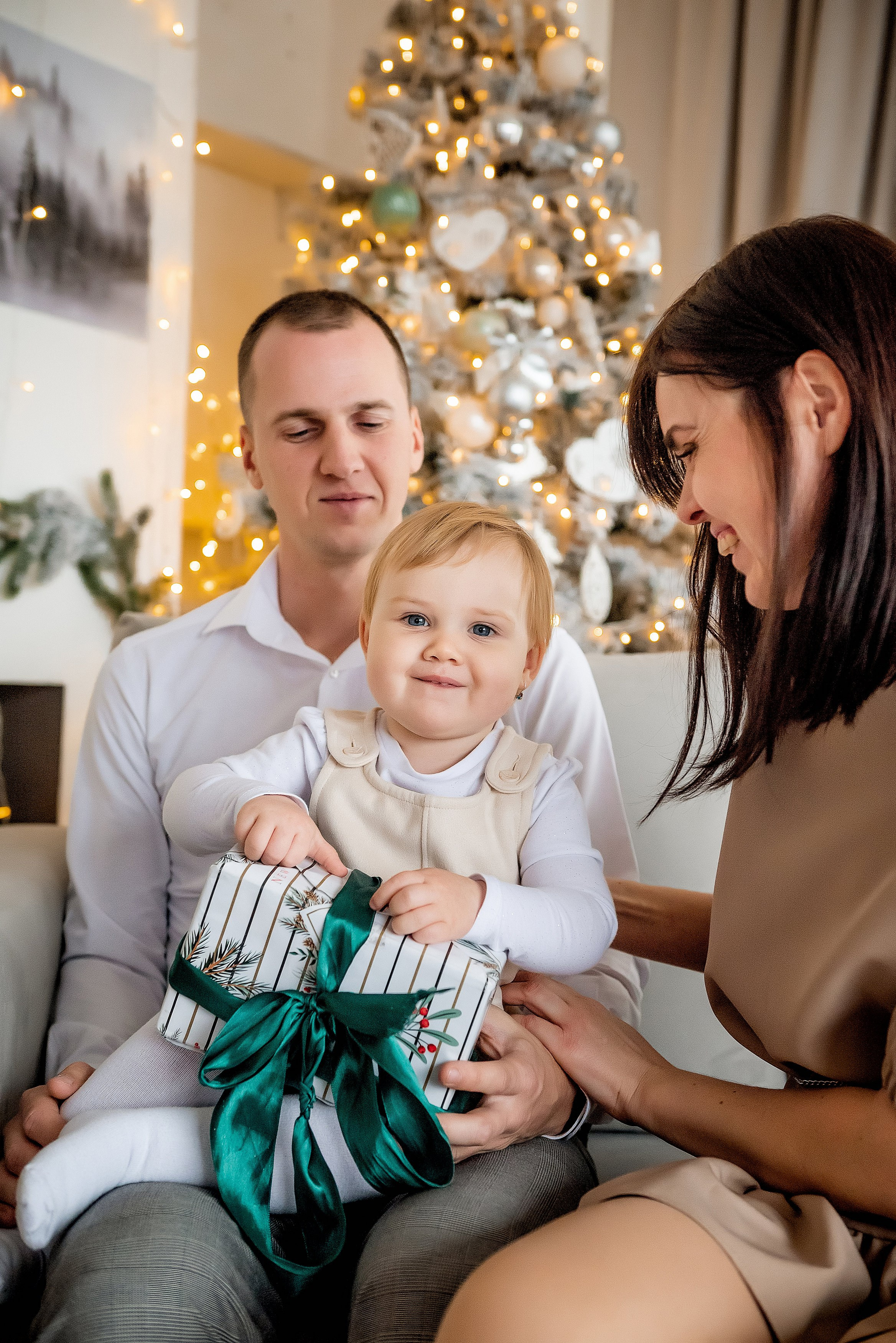 Портфолио фотографа: Новогодние фотосессии — Идеи, примеры и вдохновение для ваших праздничных кадров