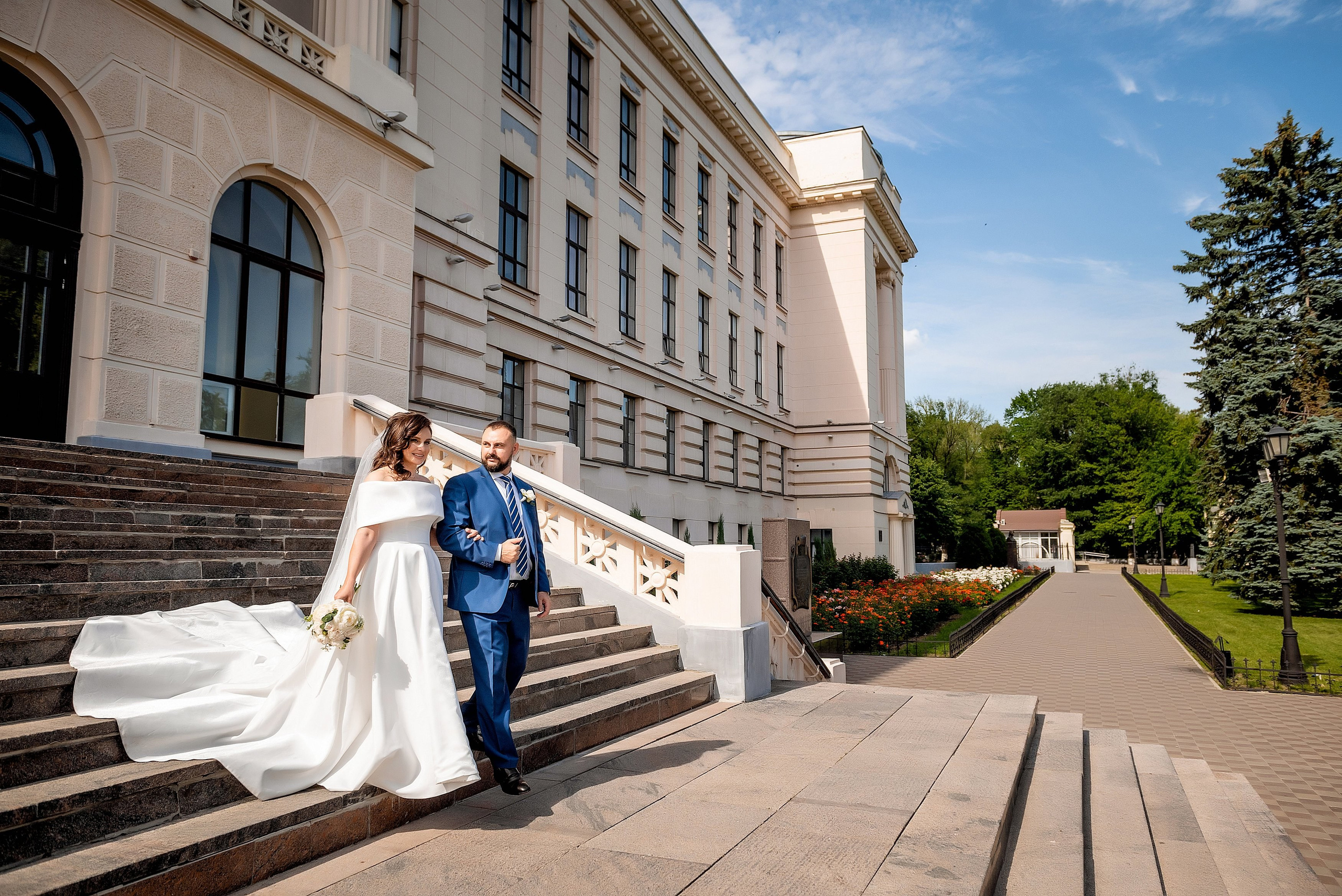 Портфолио свадебного фотографа — Искусство свадебной фотографии