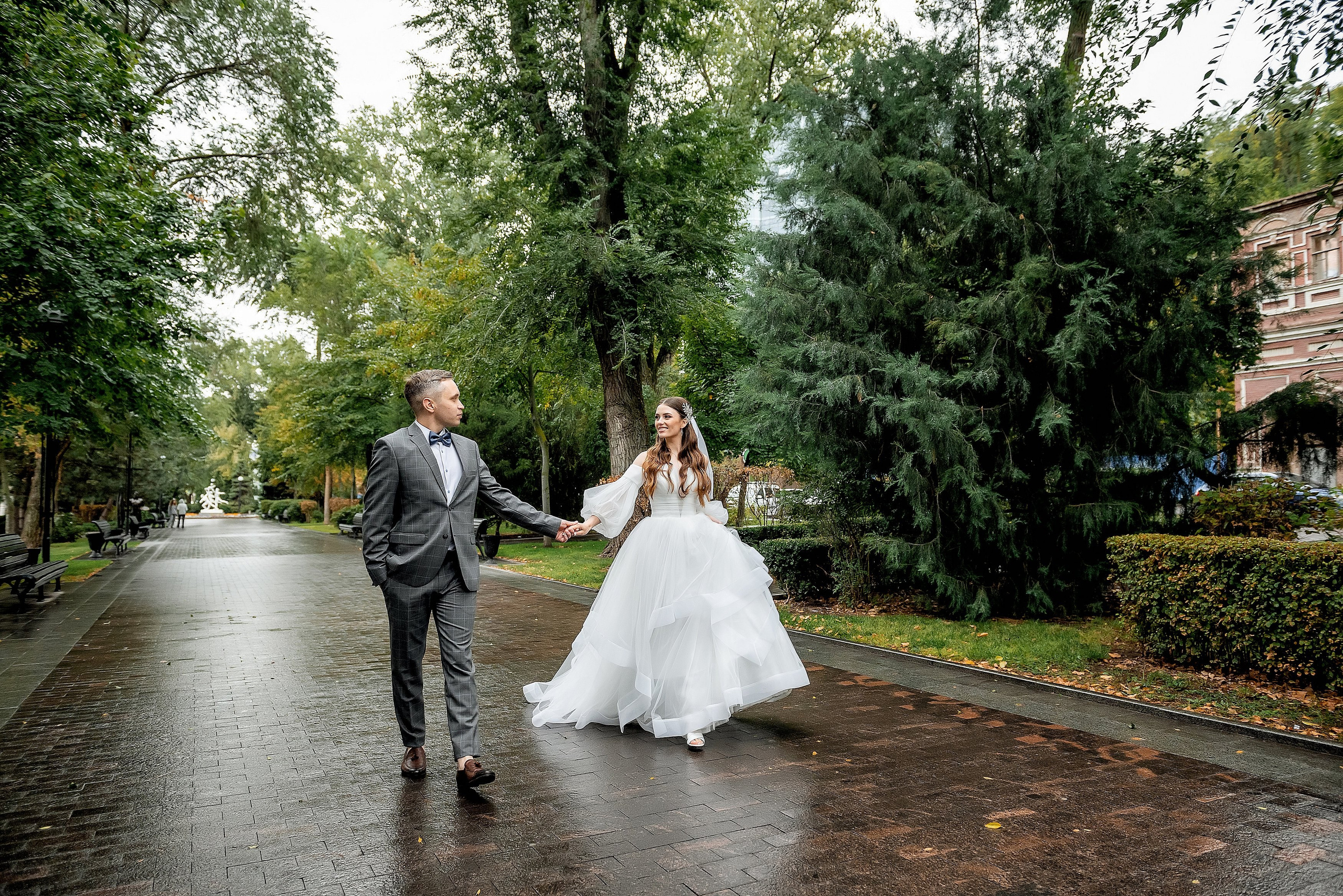 Портфолио свадебного фотографа — Искусство свадебной фотографии