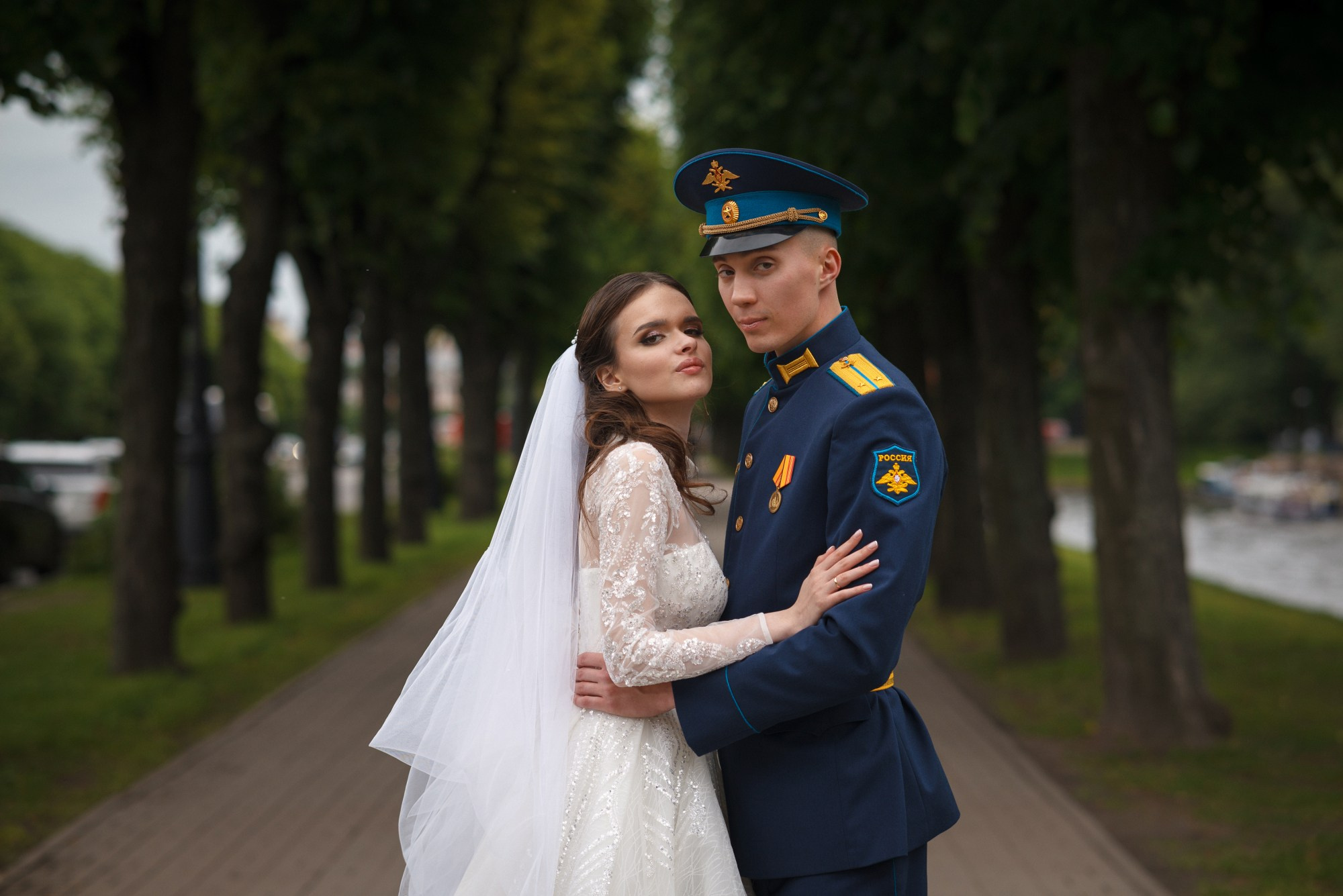 Роман и Анастасия. Ваш свадебный и репортажный фотограф в Санкт-Петербурге Вячеслав Ивахненко