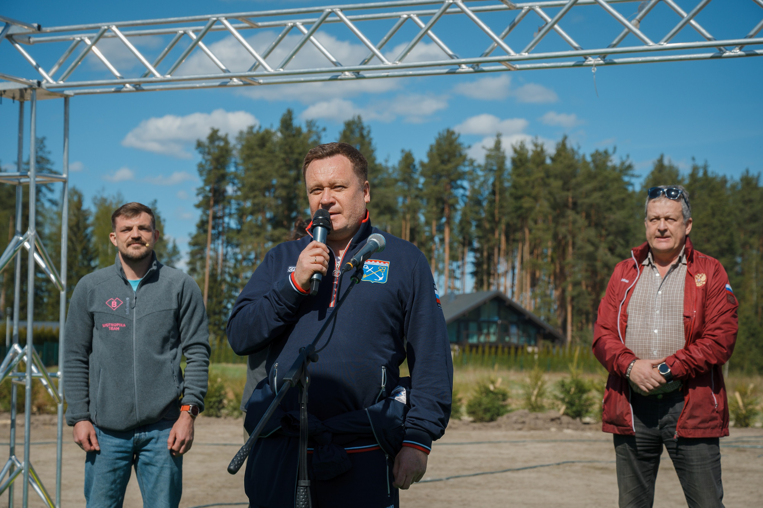 Кедровый парк Biotropika. Ваш свадебный и репортажный фотограф в Санкт-Петербурге Вячеслав Ивахненко