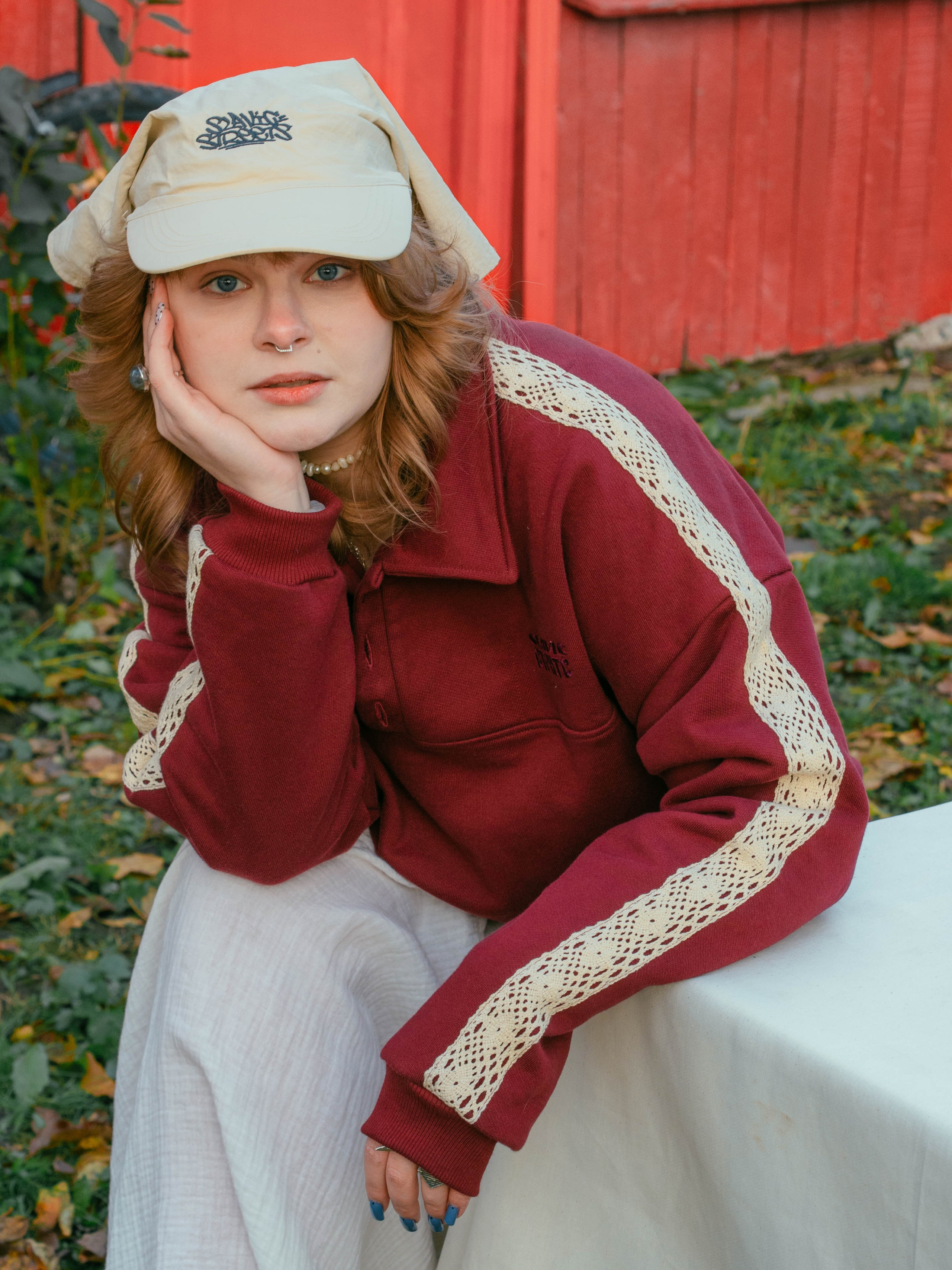 Для брендов. Anastasiia Kron