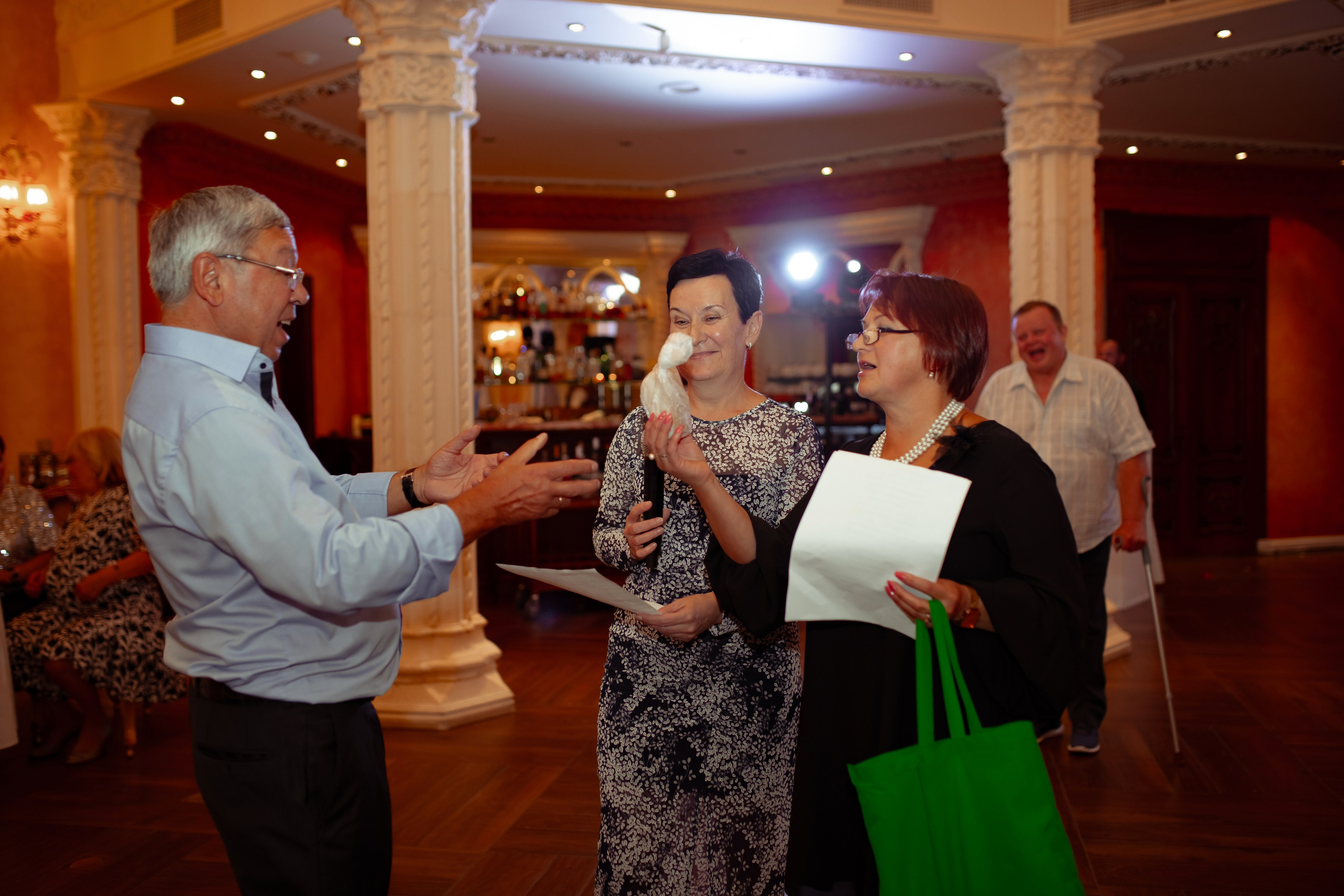 Юбилей Светланы (6 часов). Семейный и детский фотограф в Москве Дорогова Екатерина