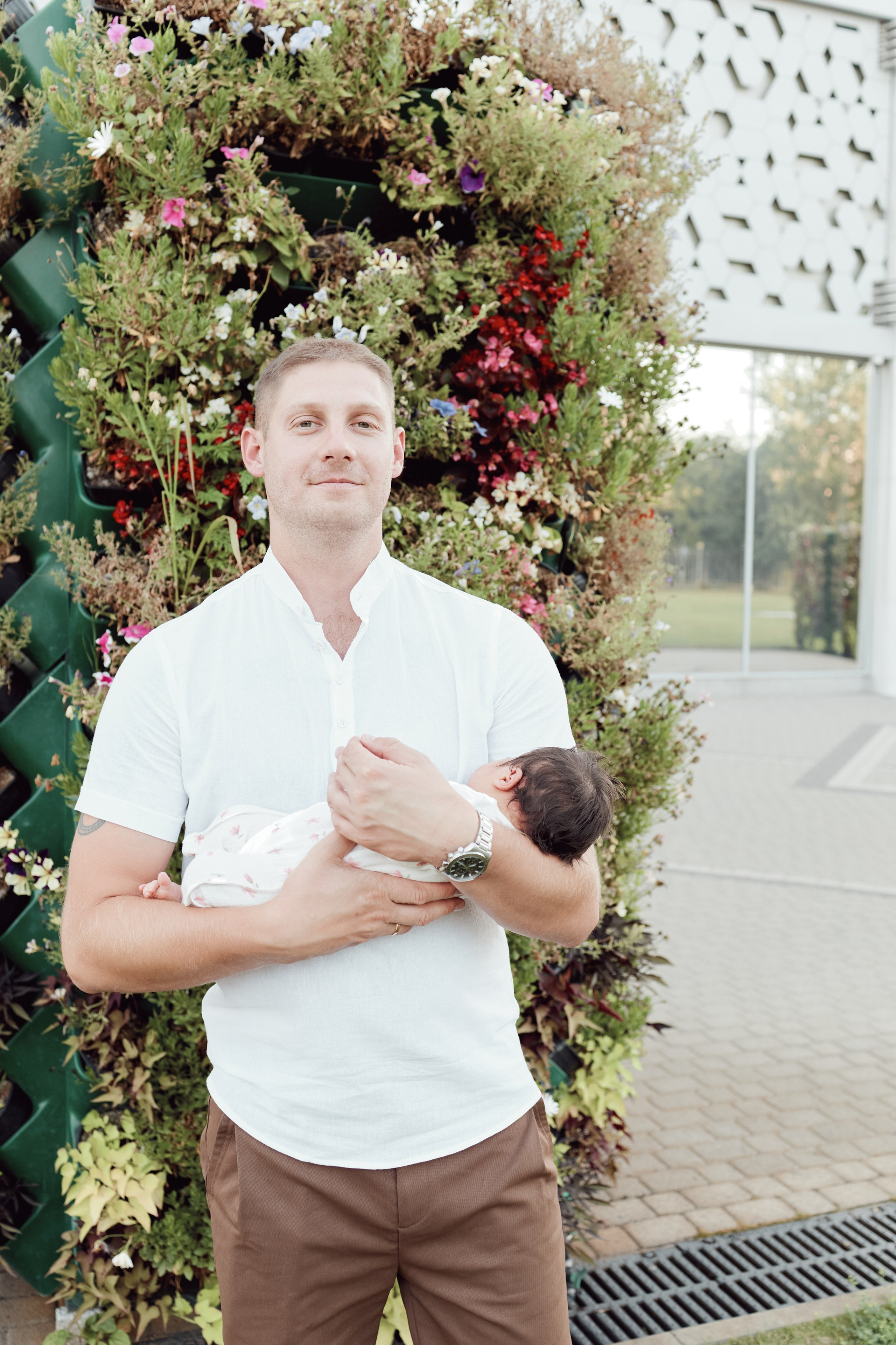 Выписка. Фотограф Краснодар