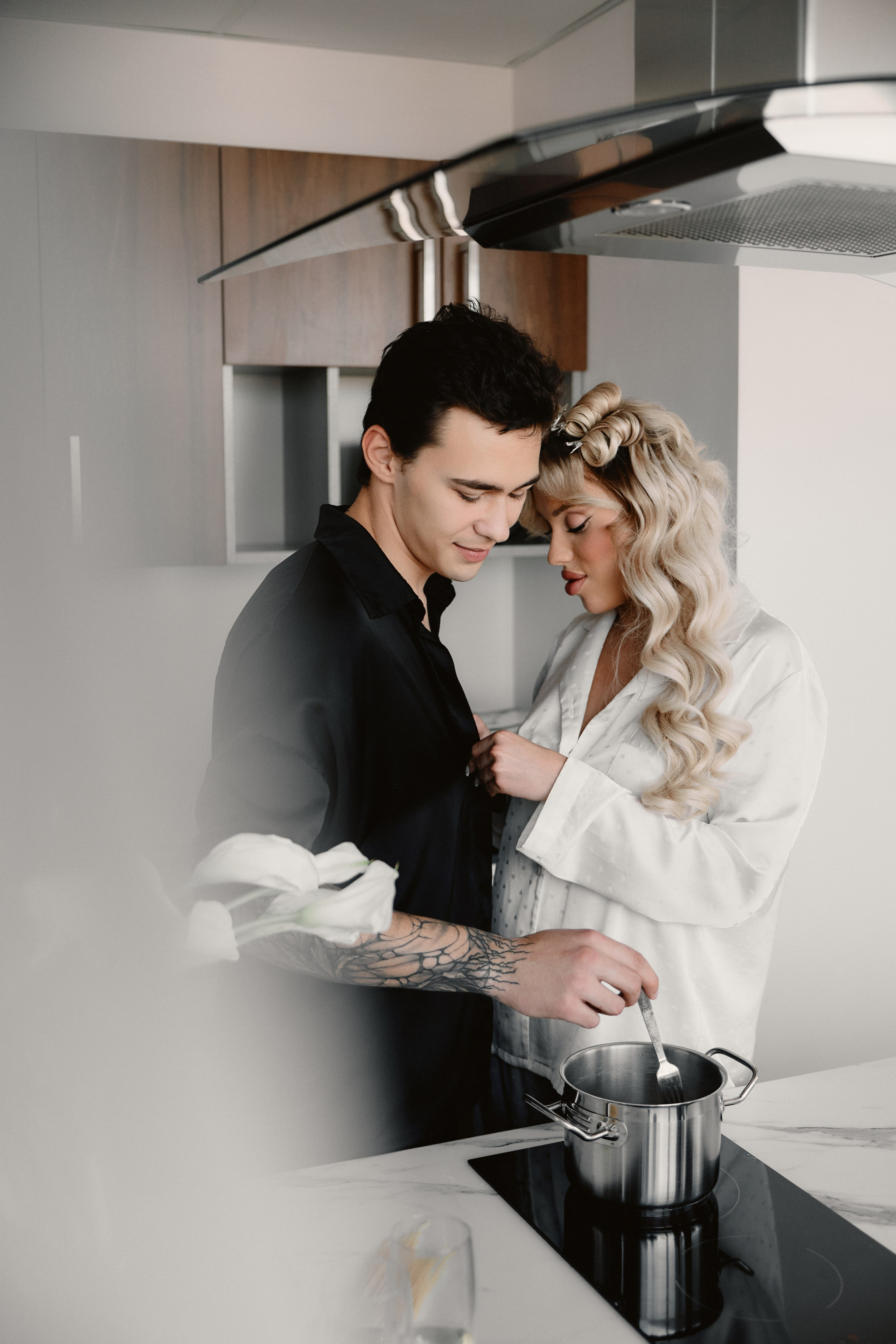 Виктория и Никита. Фотограф Краснодар