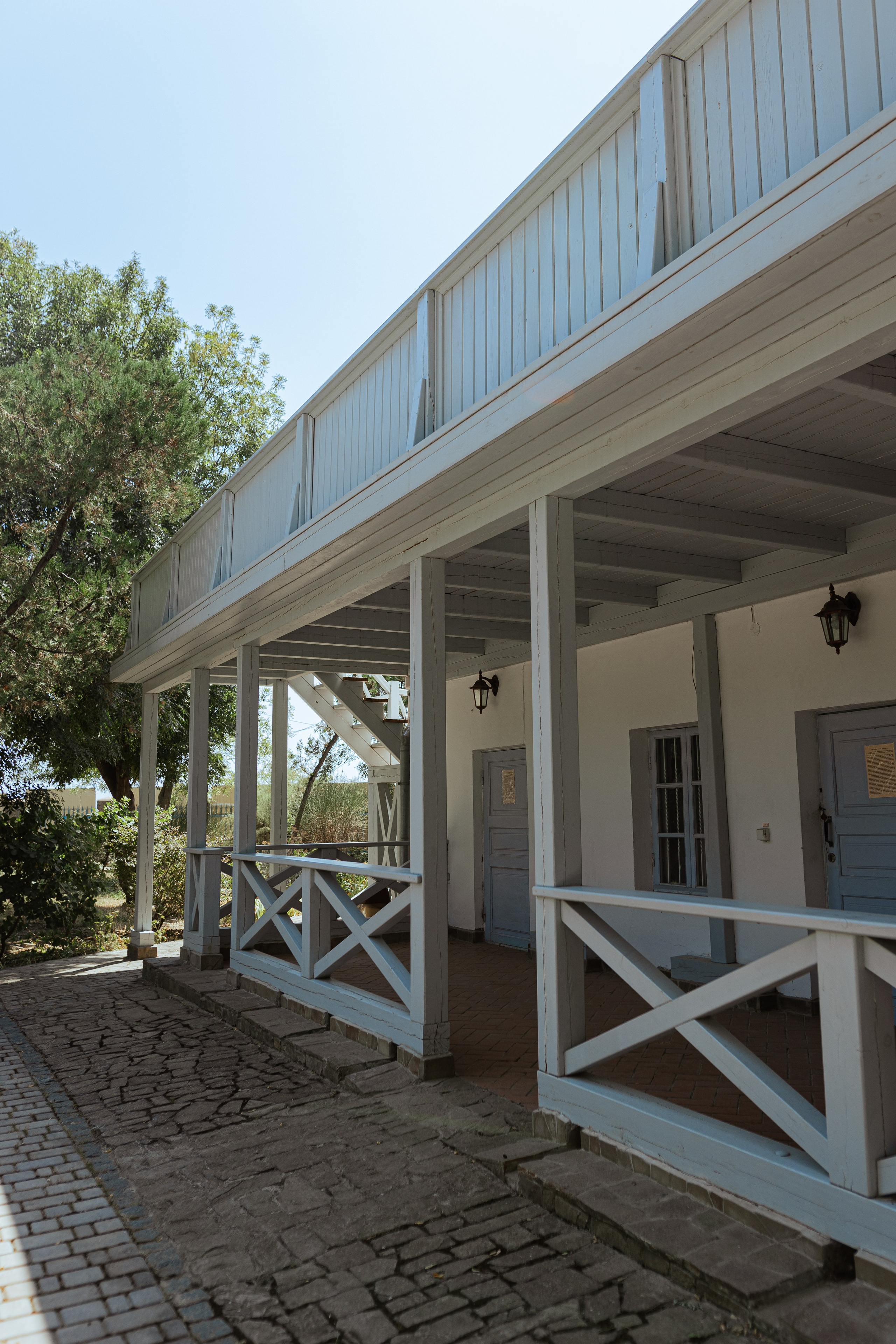 Дом-музей М. А. Волошина. Евгения Волошина Фотограф Москва / Белгород