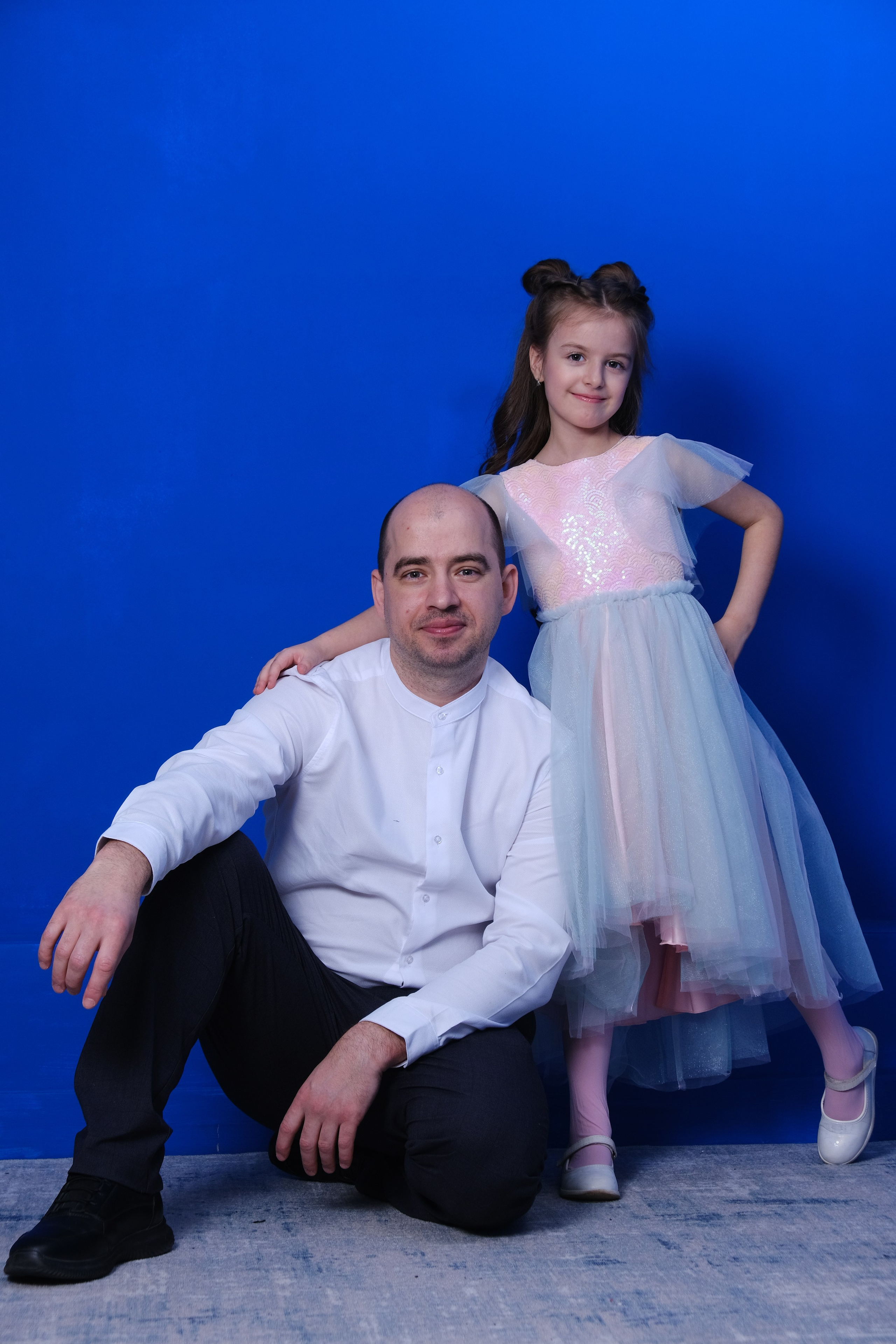 Свадебные снимки в студии. Арт-фотограф Игорь Громов в Томске