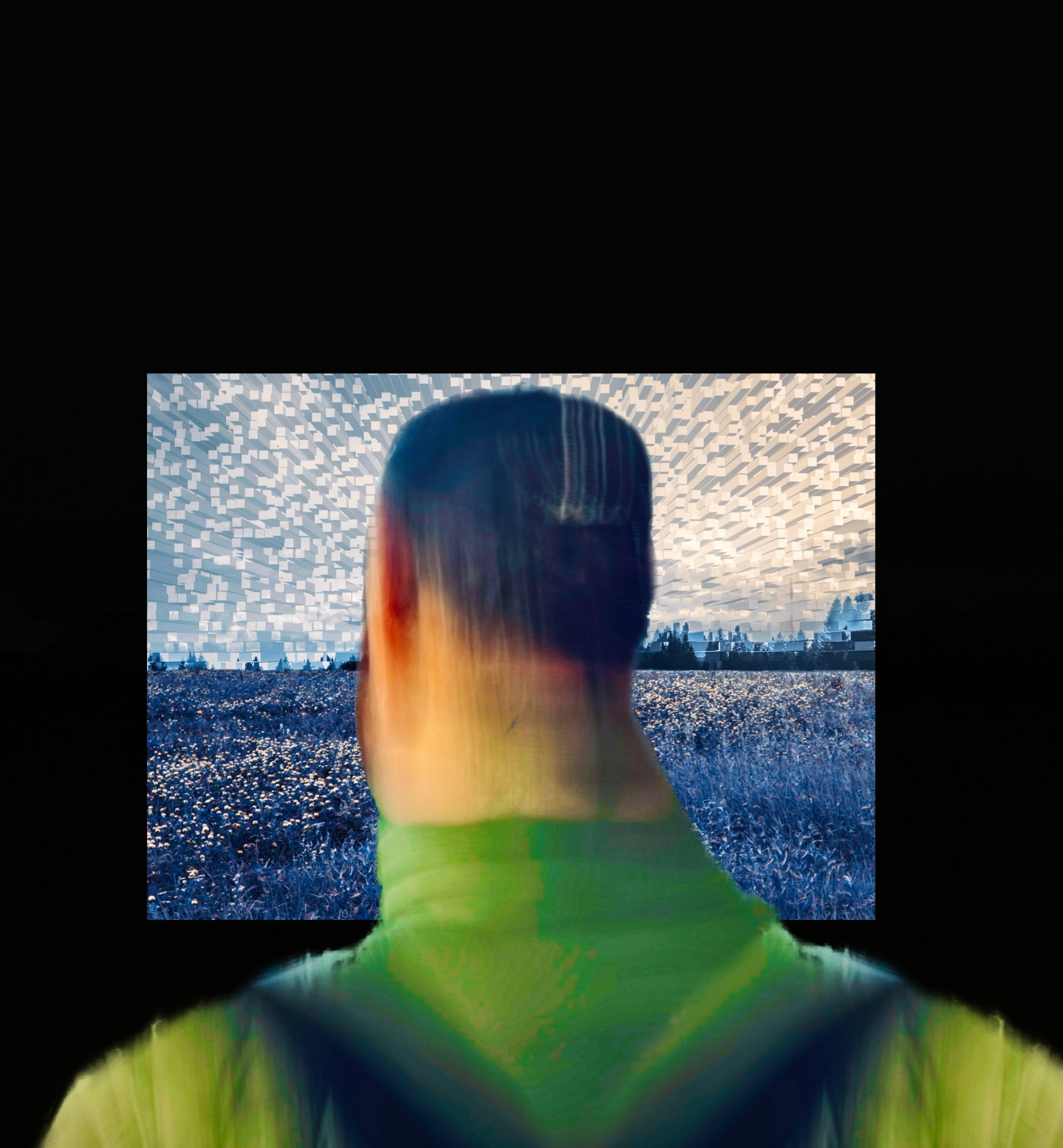 Жорж в музее (2025). Liudmila Bogdanova Photography | Mila Dozhd