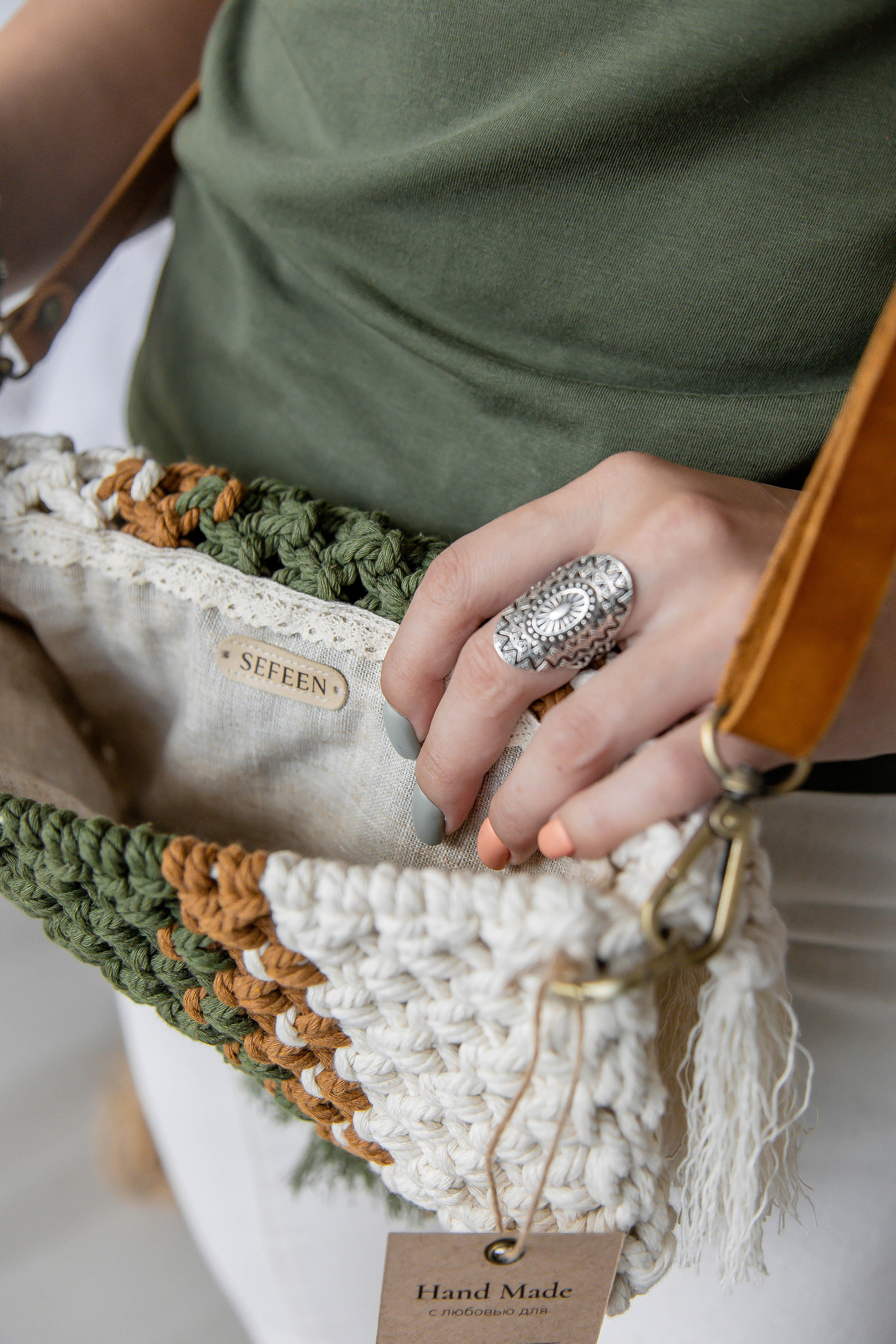 Sefeen. Наталья Косьянова. Ваш фотограф. Москва