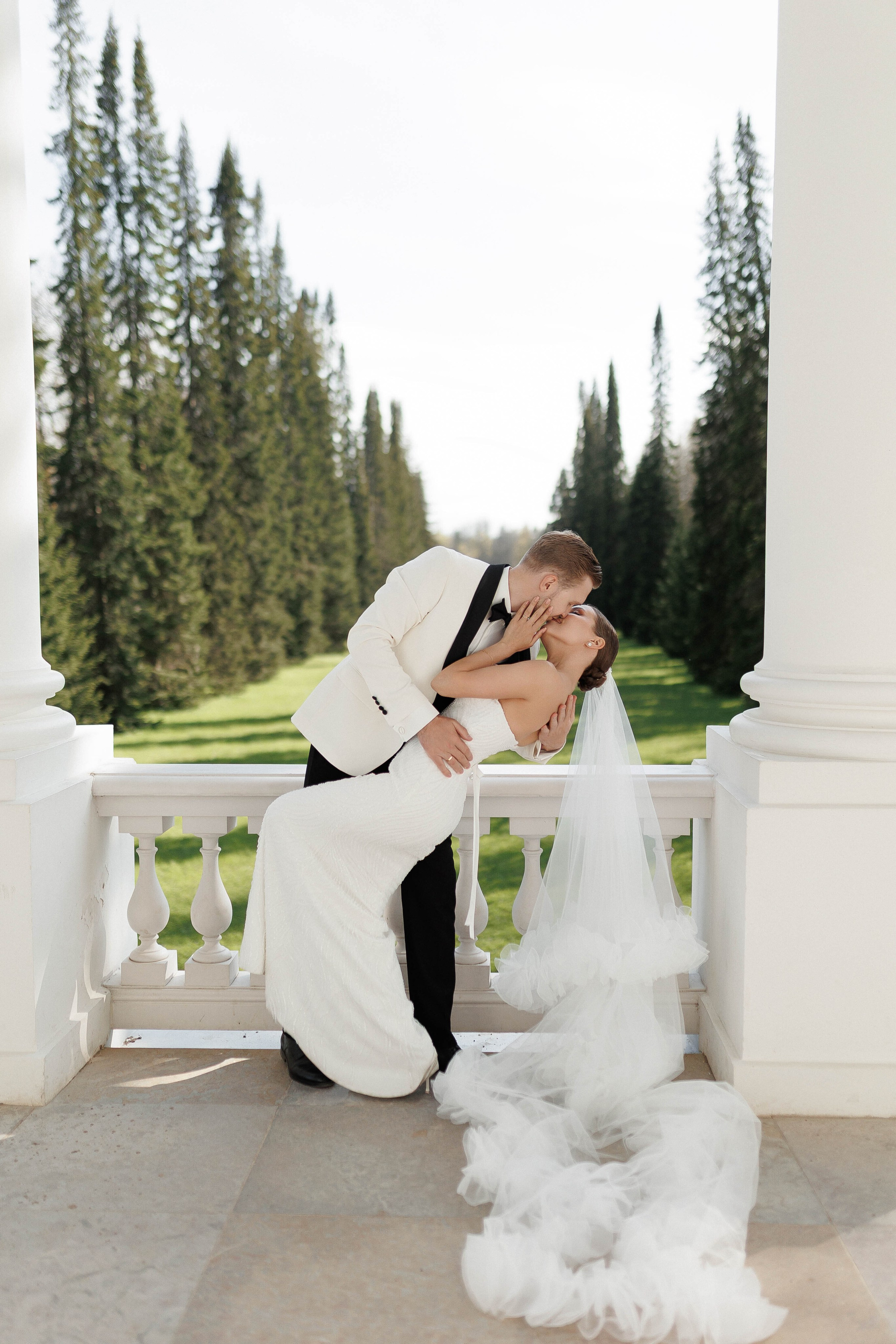 Свадебный фотограф в Санкт-Петербурге Александра Чукавина