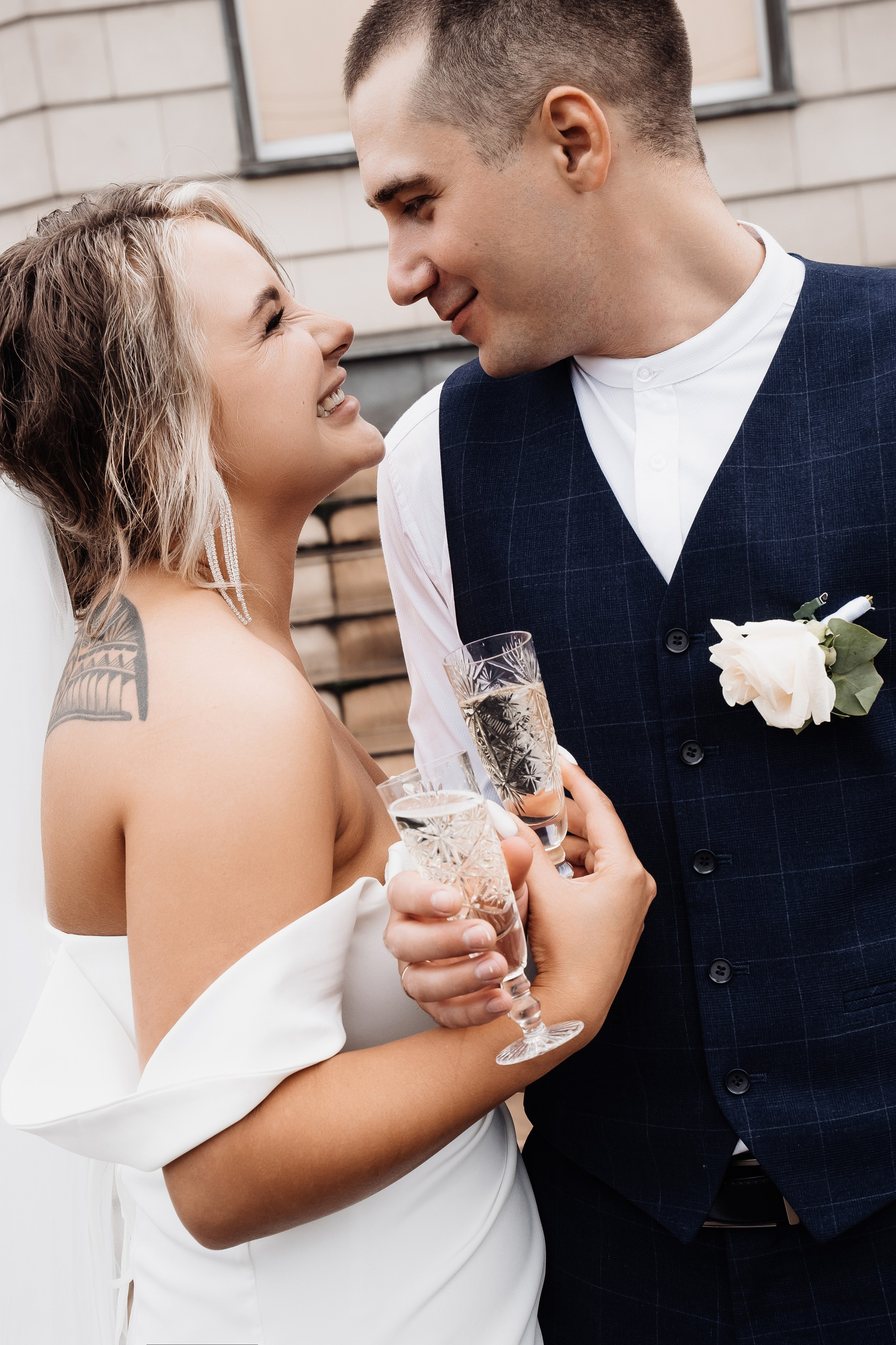 Илья + Лена. Моменты и истории о вас настоящих