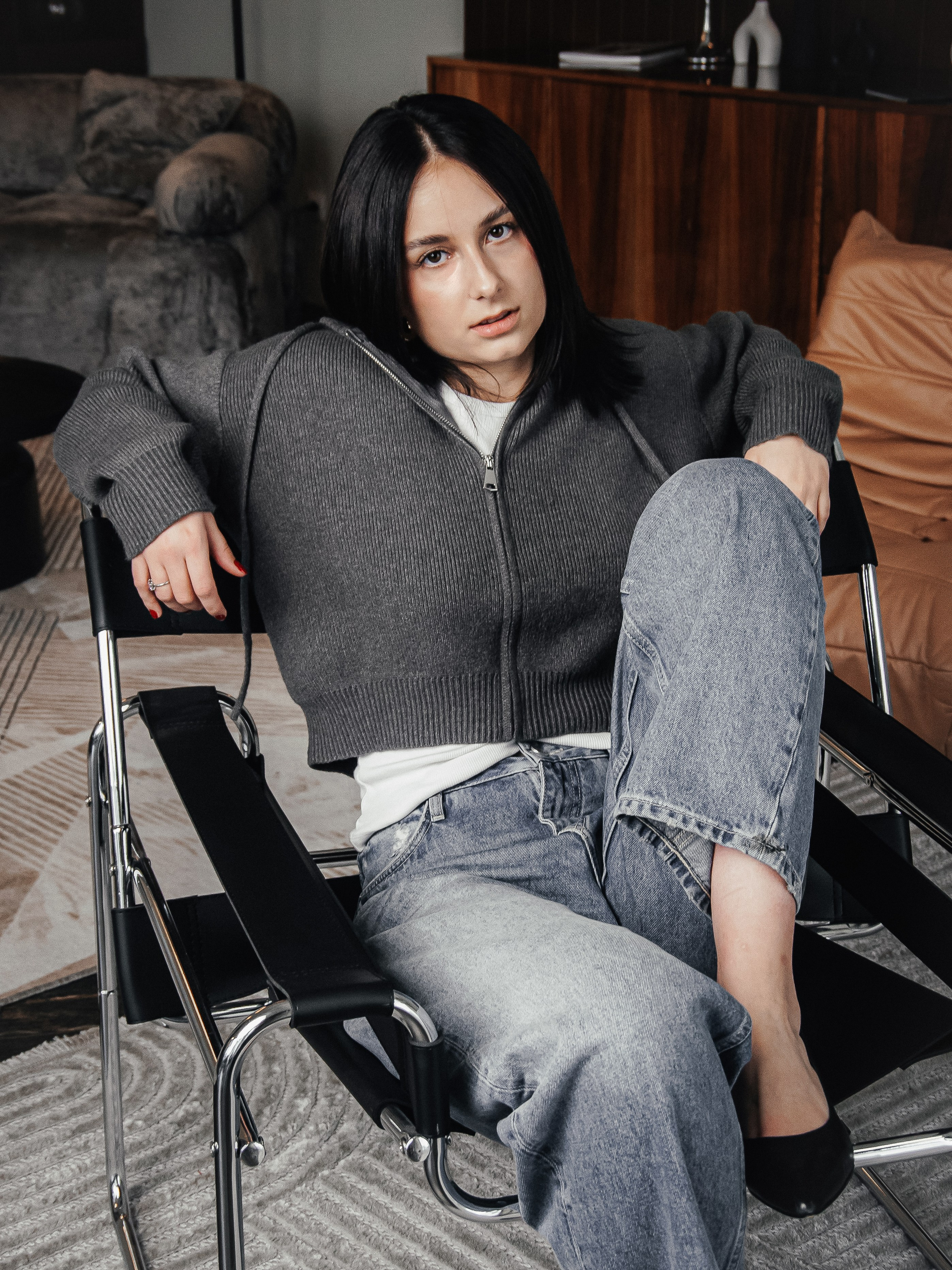 Портретный фотограф в Санкт-Петербурге Симона Рогинская