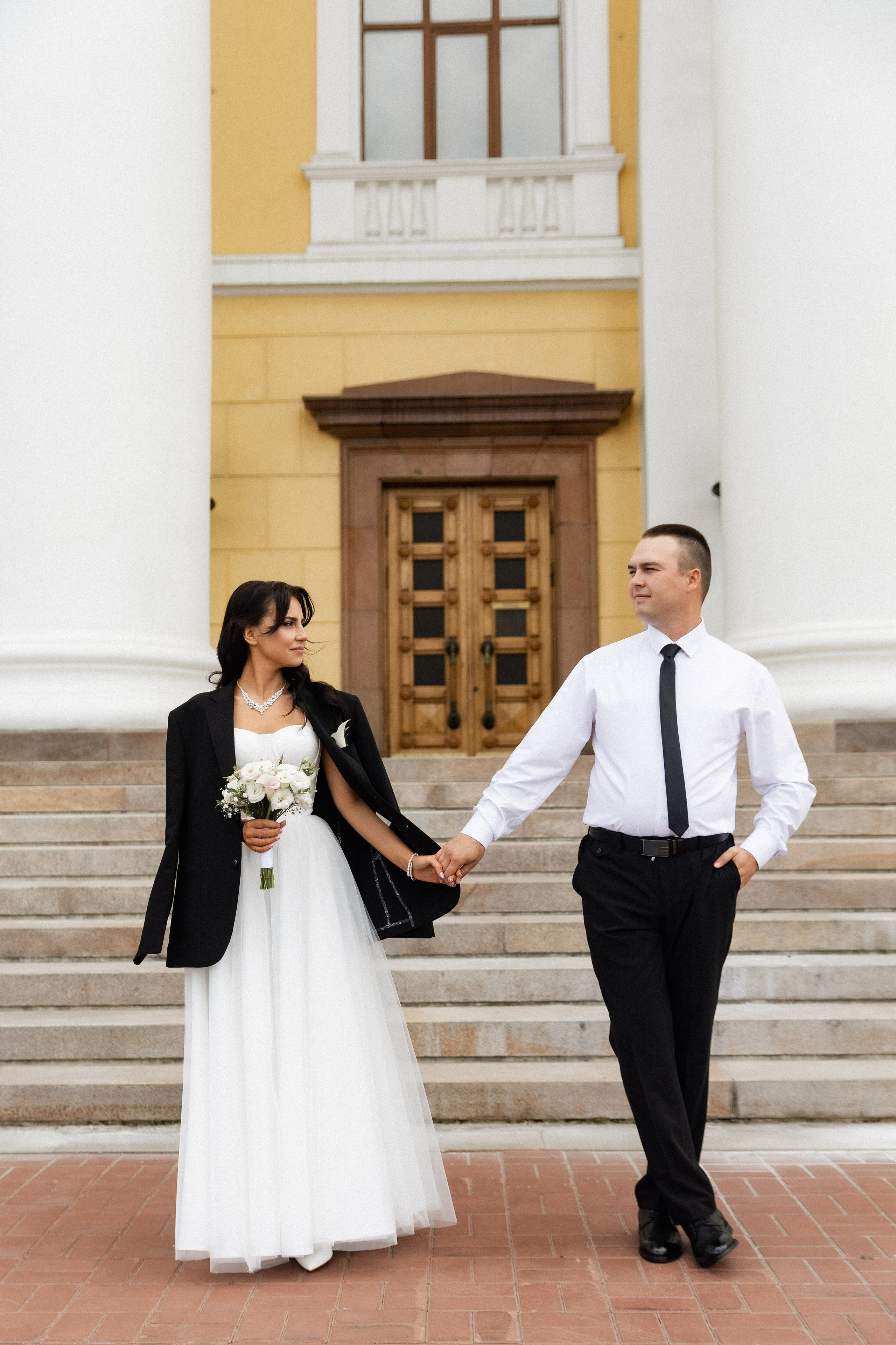 Илья и Полина. Фотограф в Челябинске Наталья Епимахова