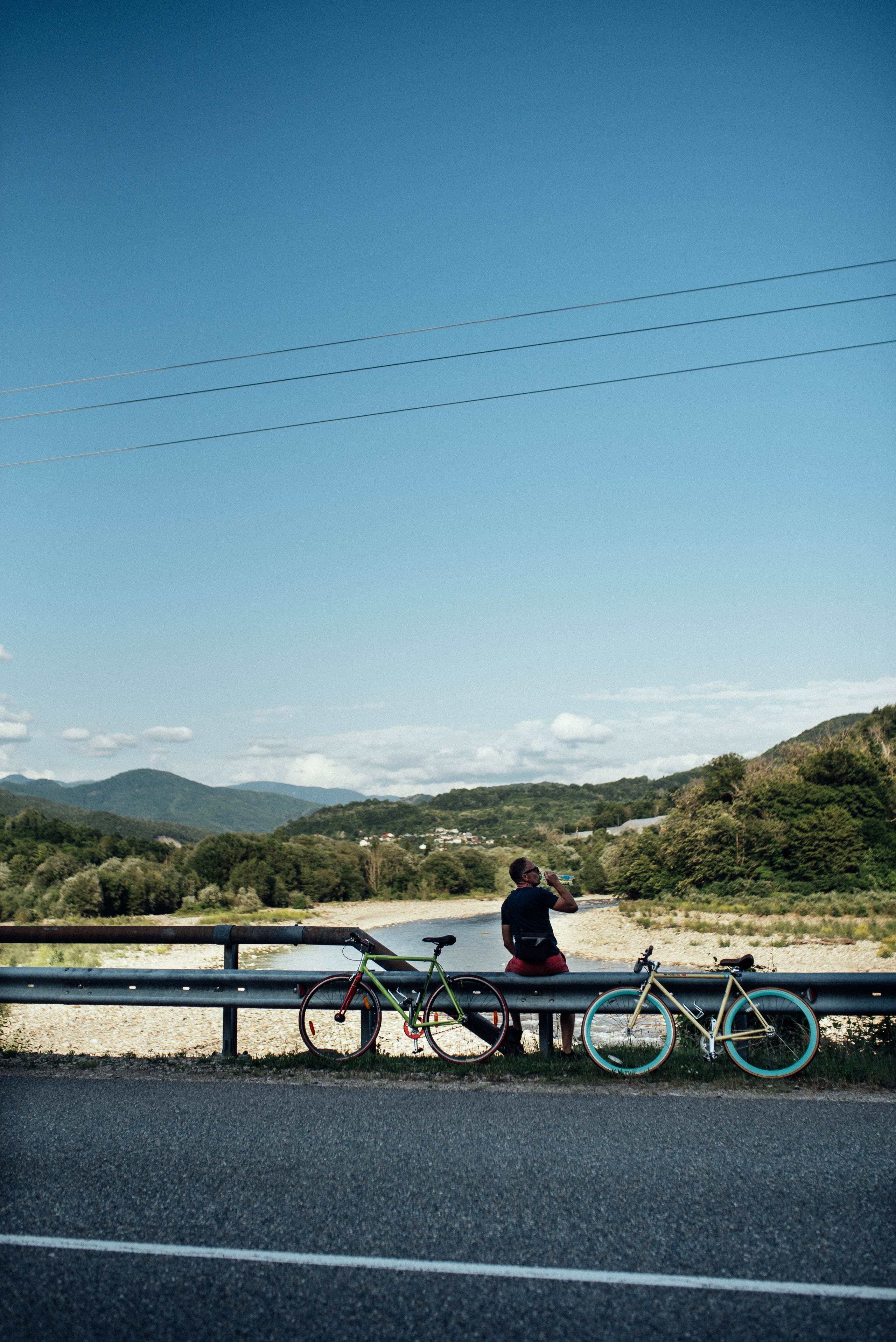 Велопрогулки в Сочи, Красной поляне, Сириусе. Фотограф в Сочи — Маргарита Поганова