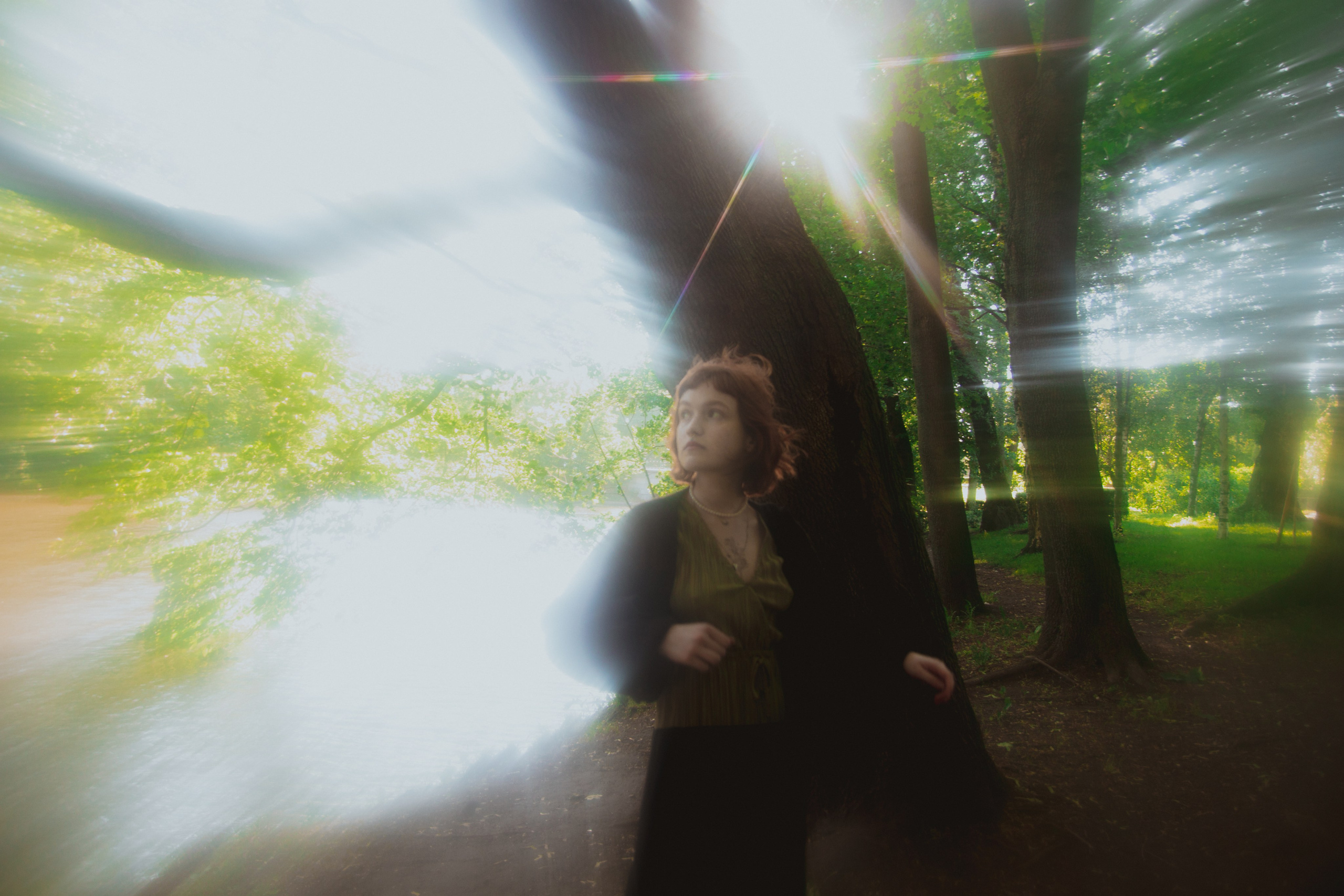 Диана. Анна Мильч