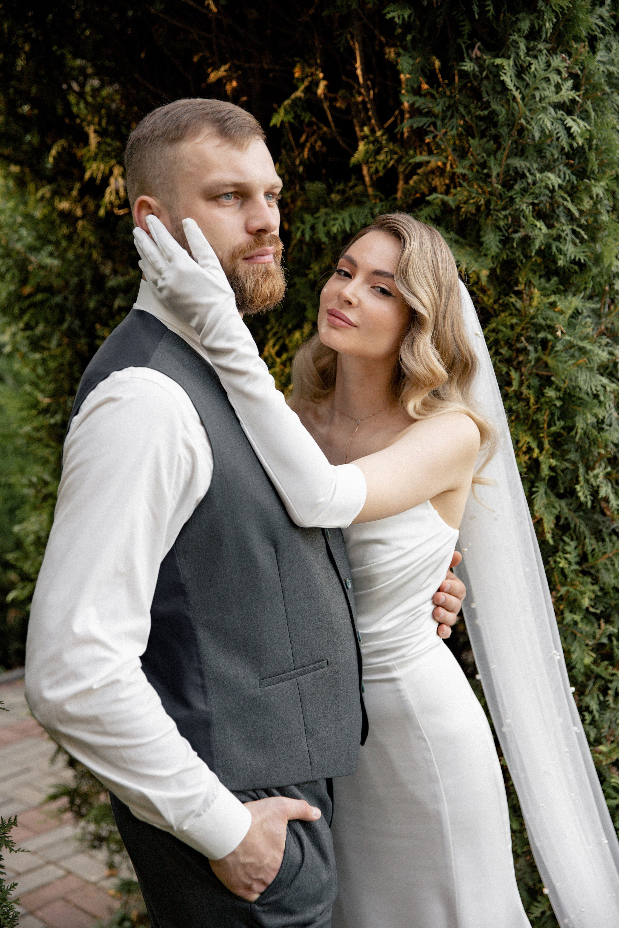 Элегантность. Фотограф Яна Белая