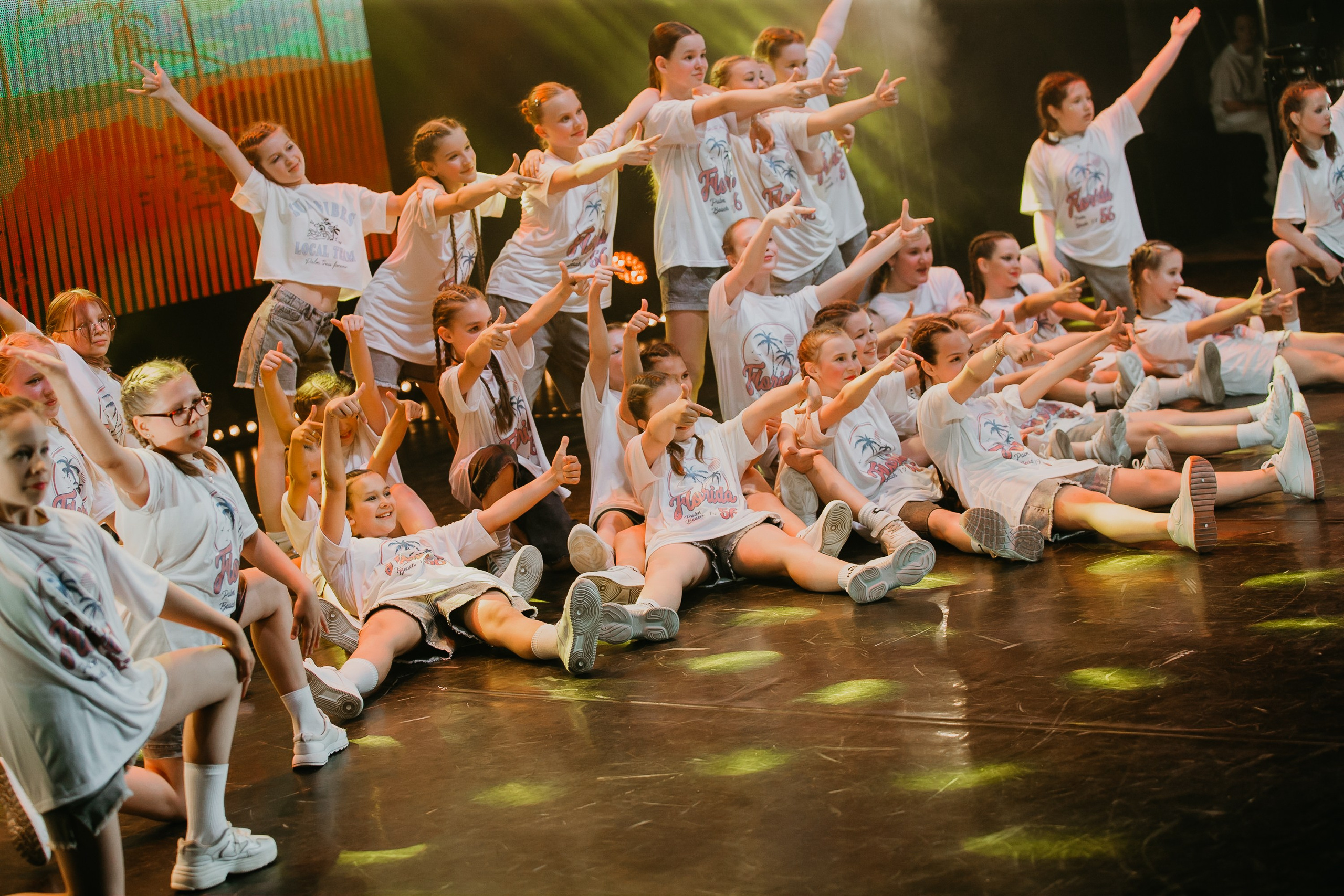 Студия танцев «Rocky» Отчётный концерт «ВМЕСТЕ». Фотограф событий Злобин Дмитрий