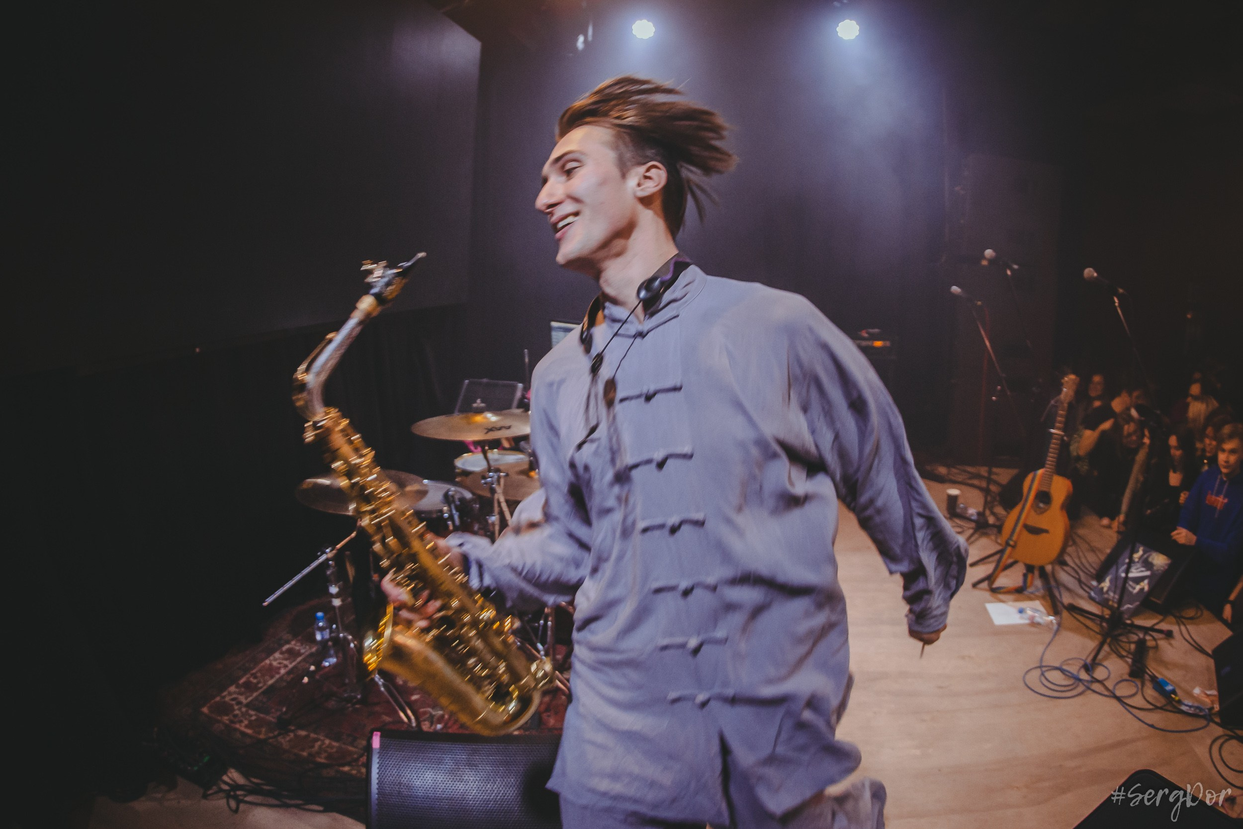 Бонд с кнопкой, культурный центр Сердце, Санкт-Петербург, концерт, 19.11.2023, SergDor, 19 ноября 2023 года, фотографии, #SergDor