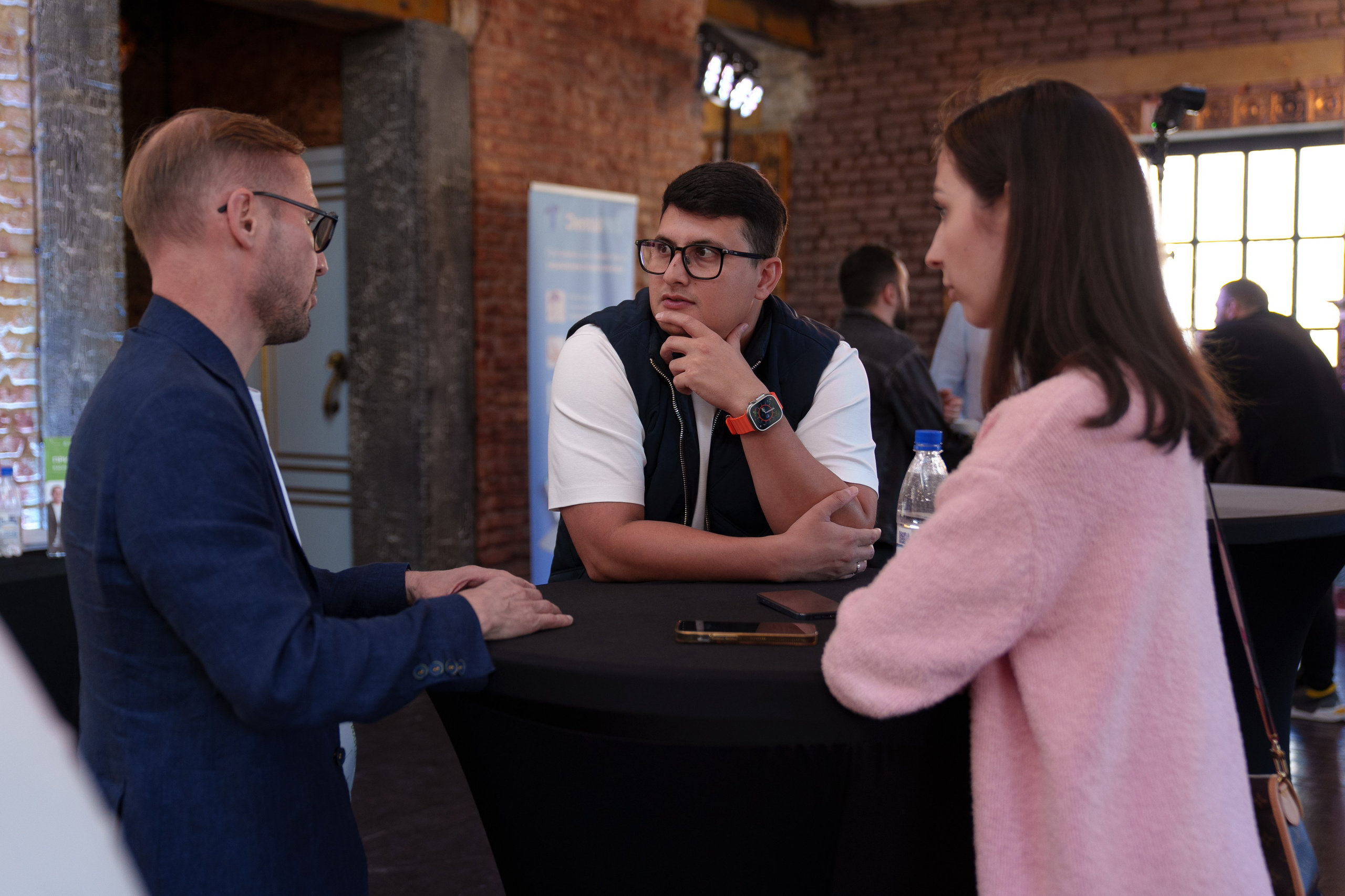 Синергиум. Фотограф Москва