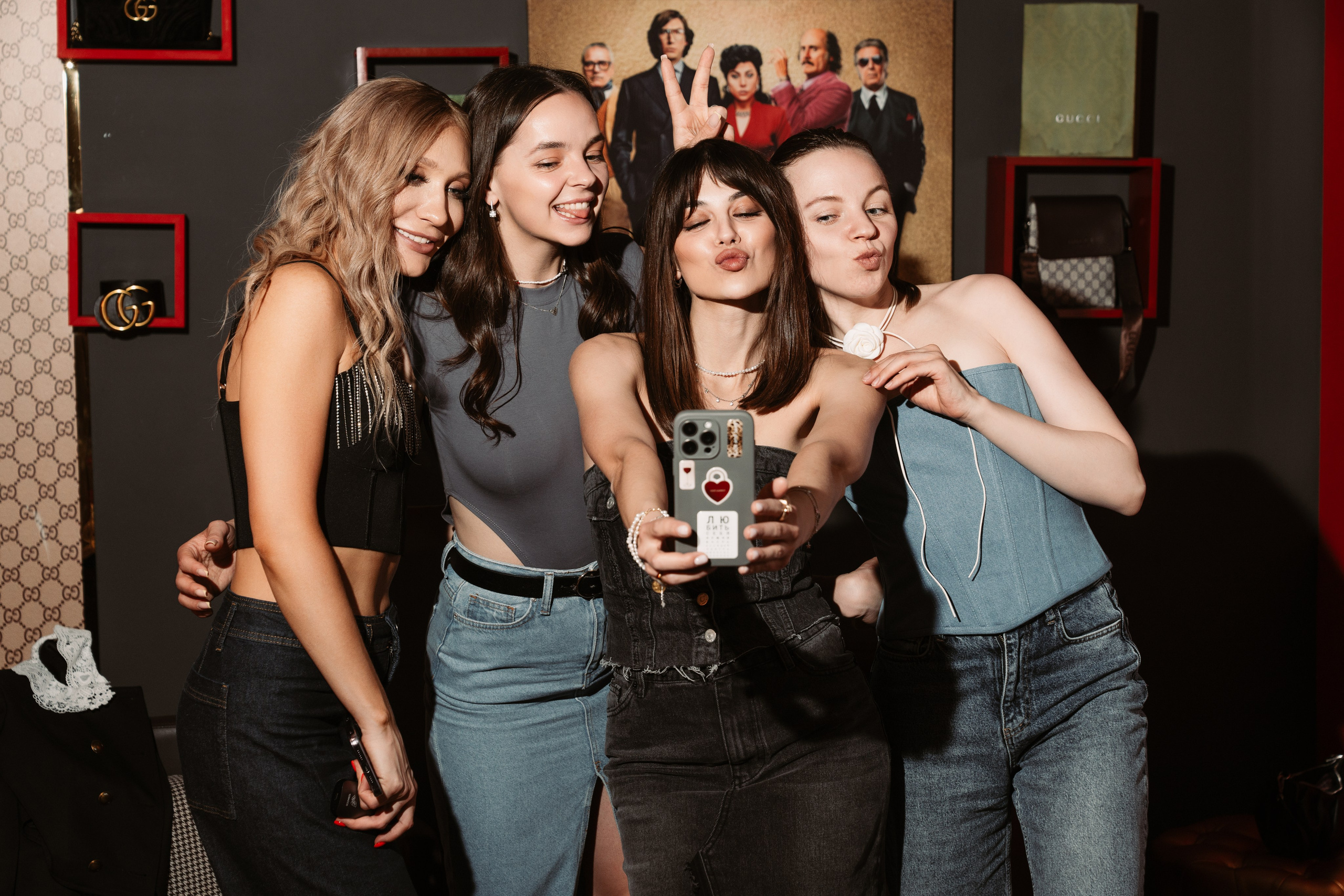 Дом_Gucci. Фотограф Москва