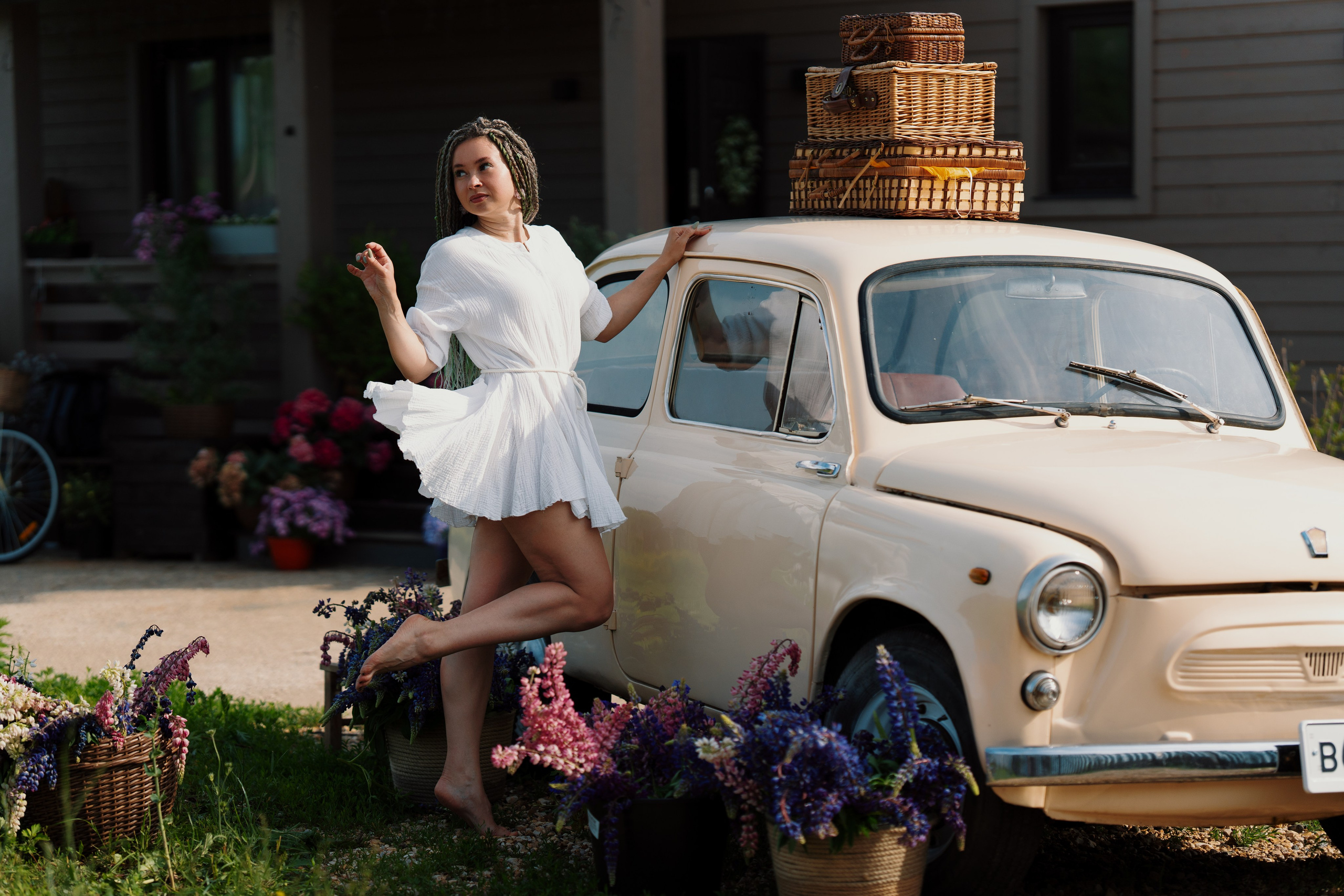 Street. Фотограф Москва