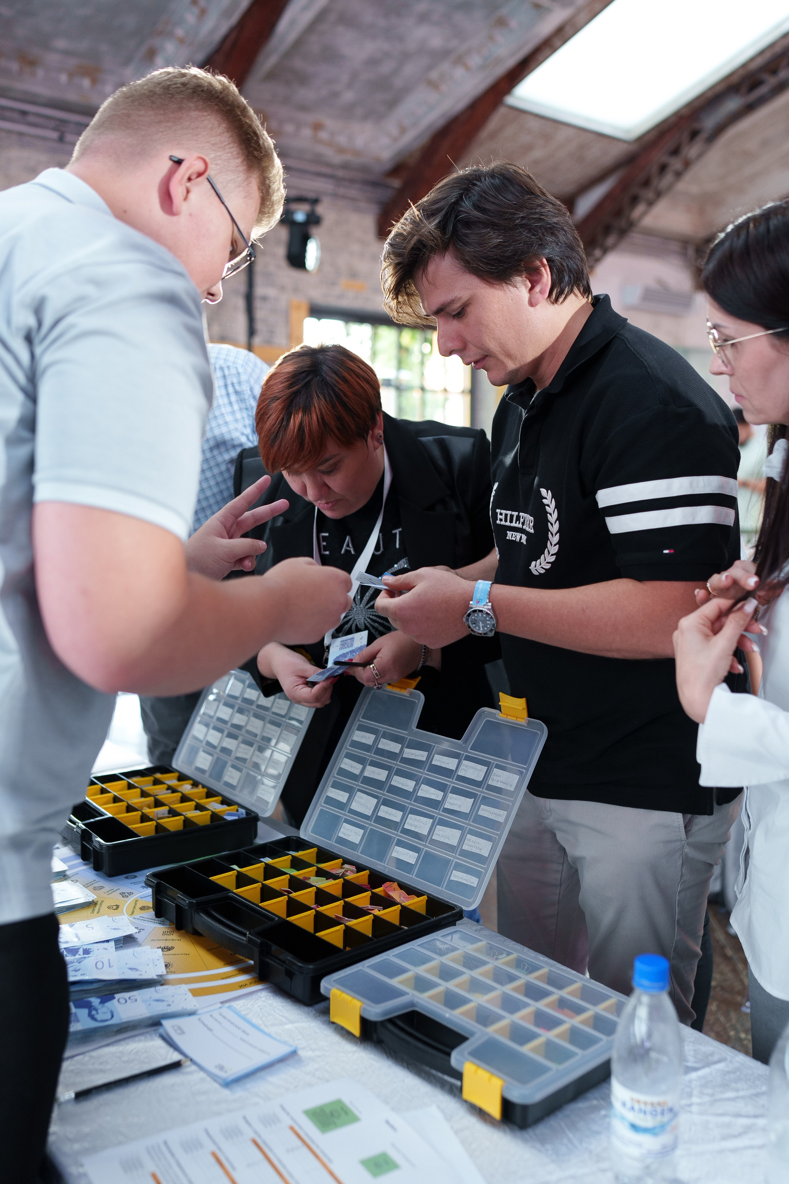 Синергиум. Фотограф Москва