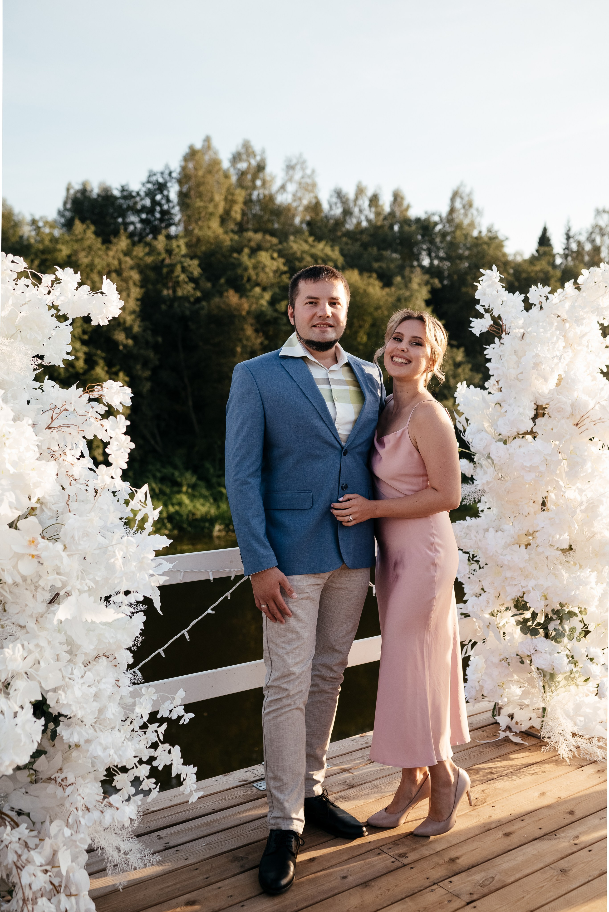 Александра и Андрей. Семейный и свадебный фотограф в Ярославле Кропина Инна