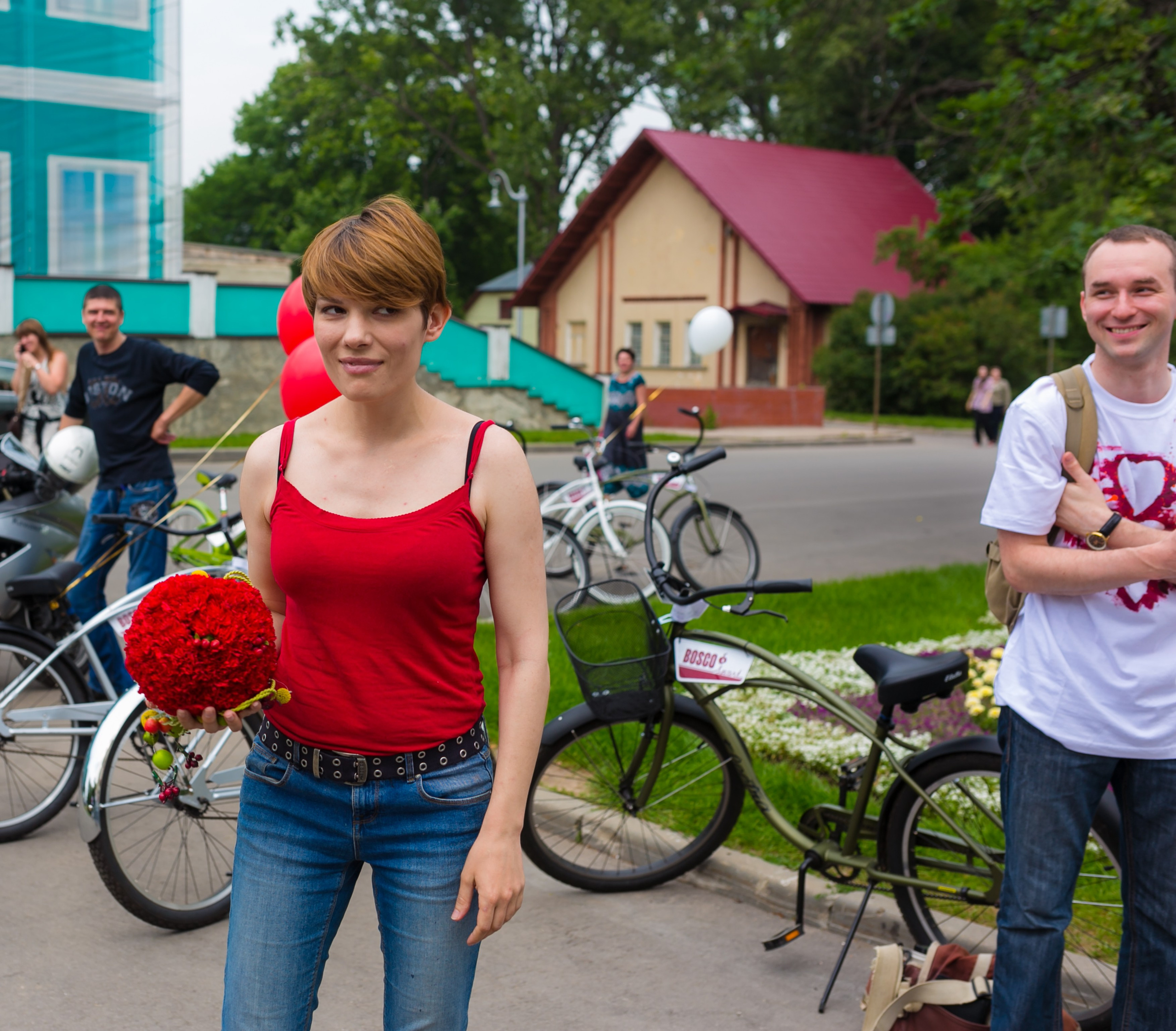 Сергей и Мария. Семейный и репортажной фотограф в Красноярске и Москве Виктор Бабинцев