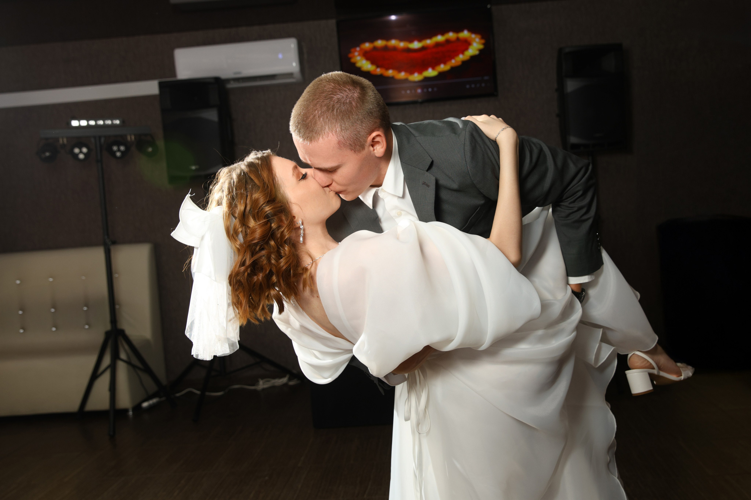 Свадьба в Сухобузимском