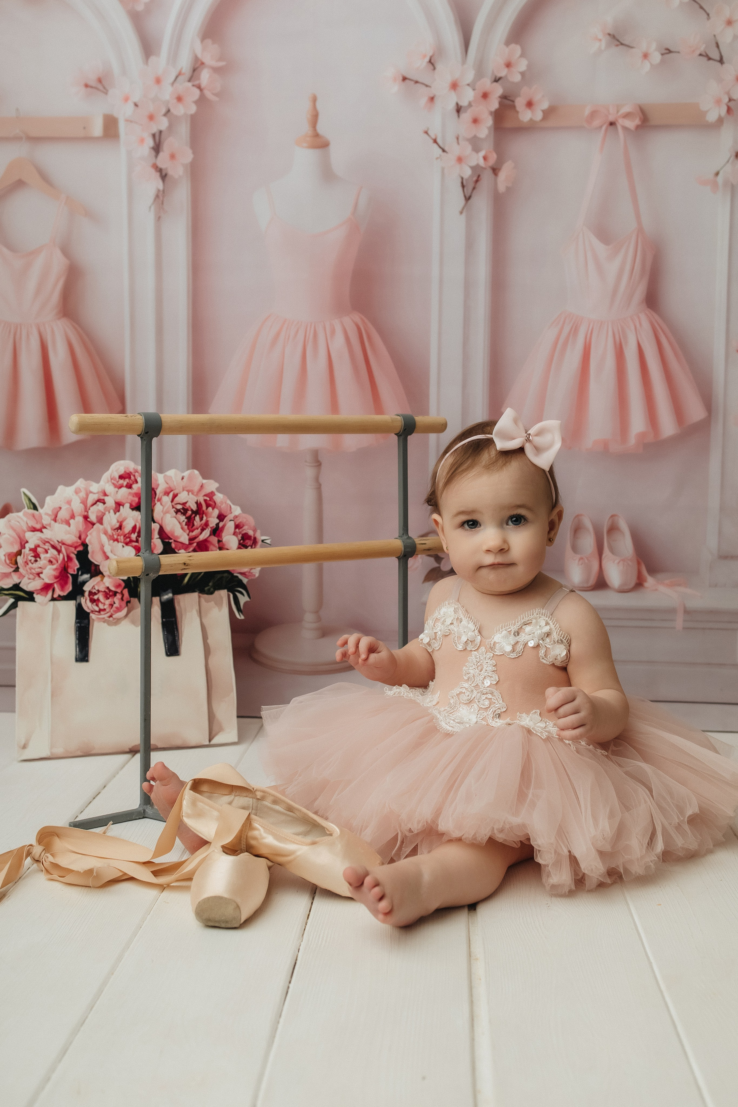 Годики в моей студии. Главная