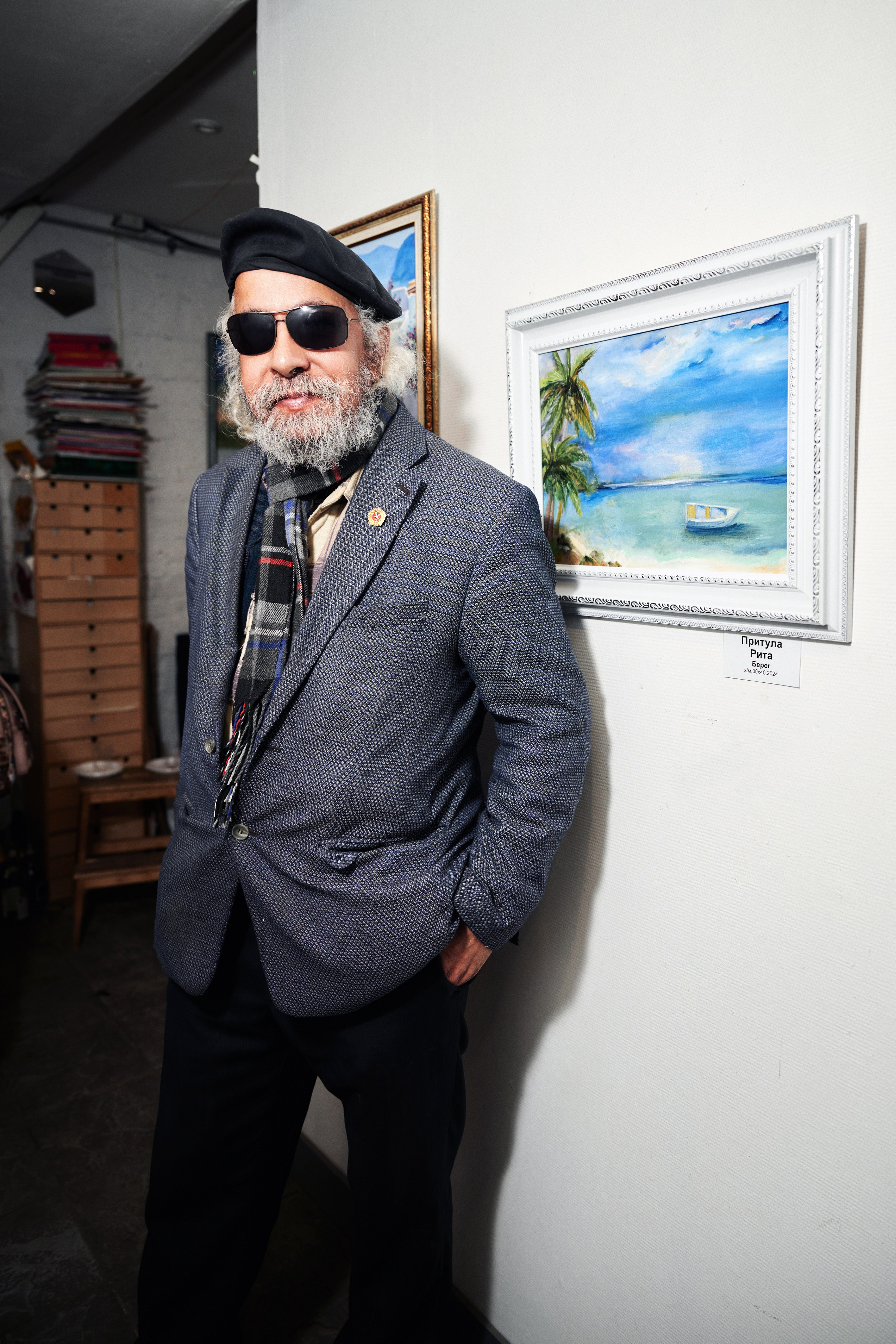 EVENT REPORT. Фотограф в Москве — Новиков Владислав