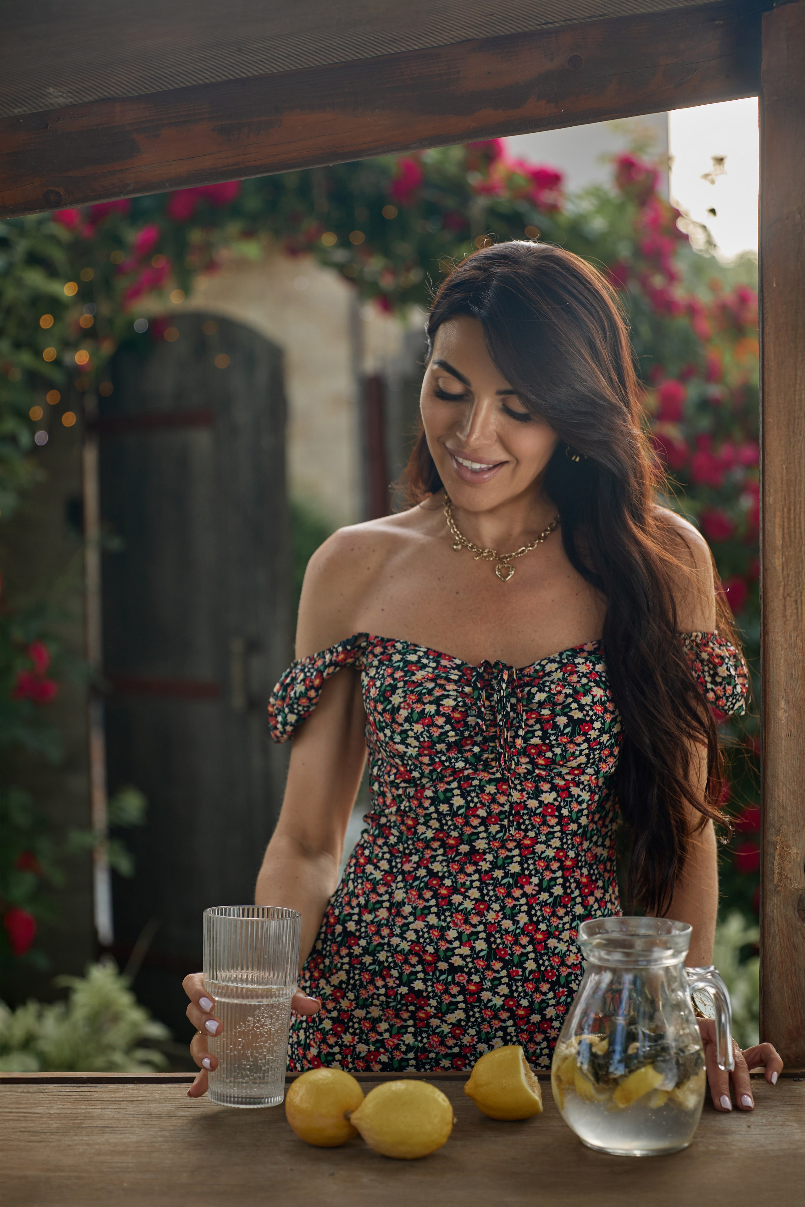 Марина. Фотограф женского портрета, беременности и материнства Харькова Елена