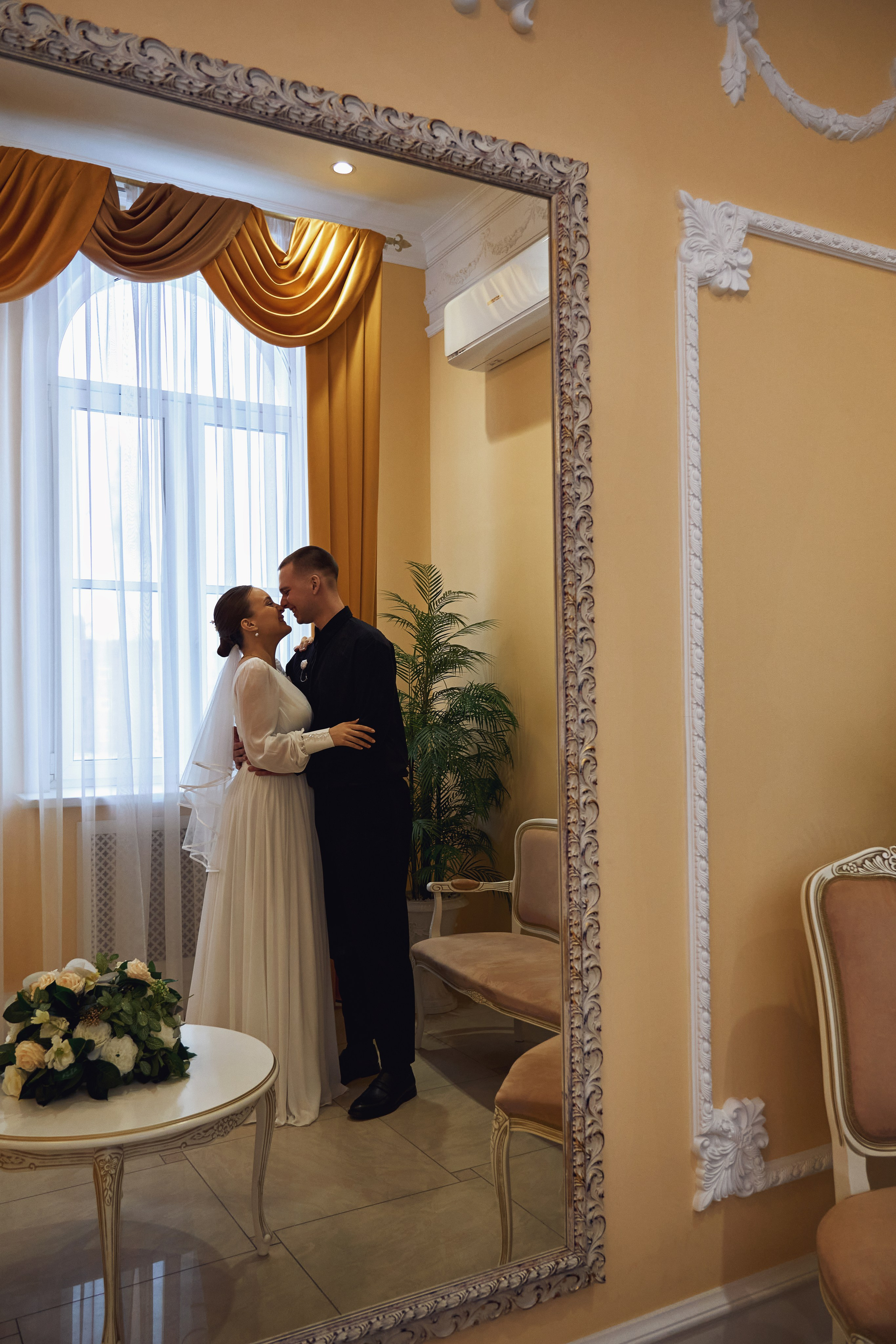 Егор & Марина. Фотограф в Санкт-Петербурге Цуркан Алёна