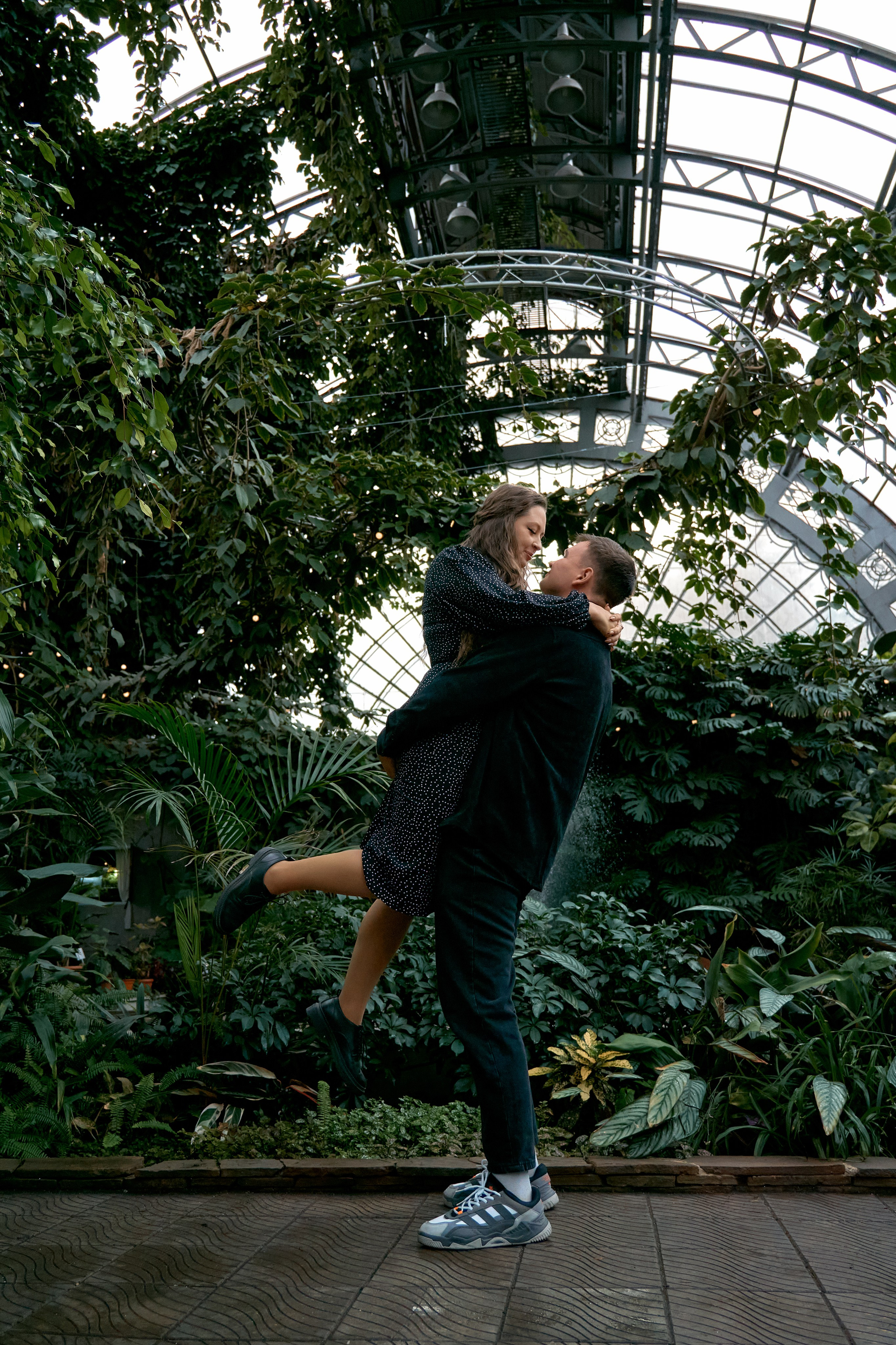 Кирилл & Настасья. Фотограф в Санкт-Петербурге Цуркан Алёна