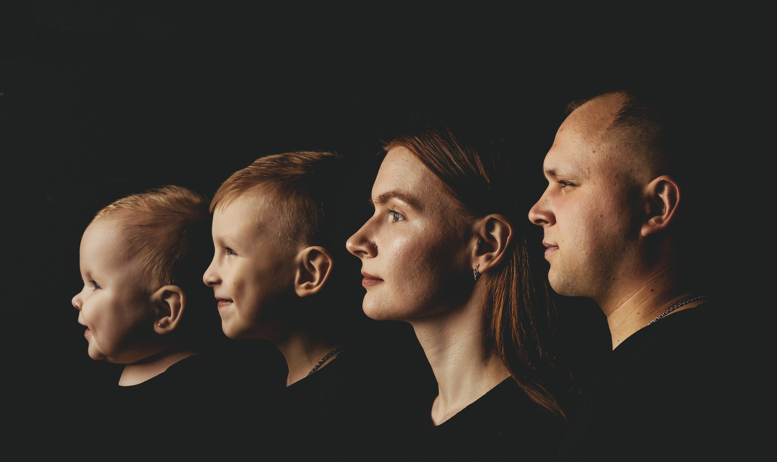 Поколение. Семейный фотограф Тюмень Ксения Дереглазова