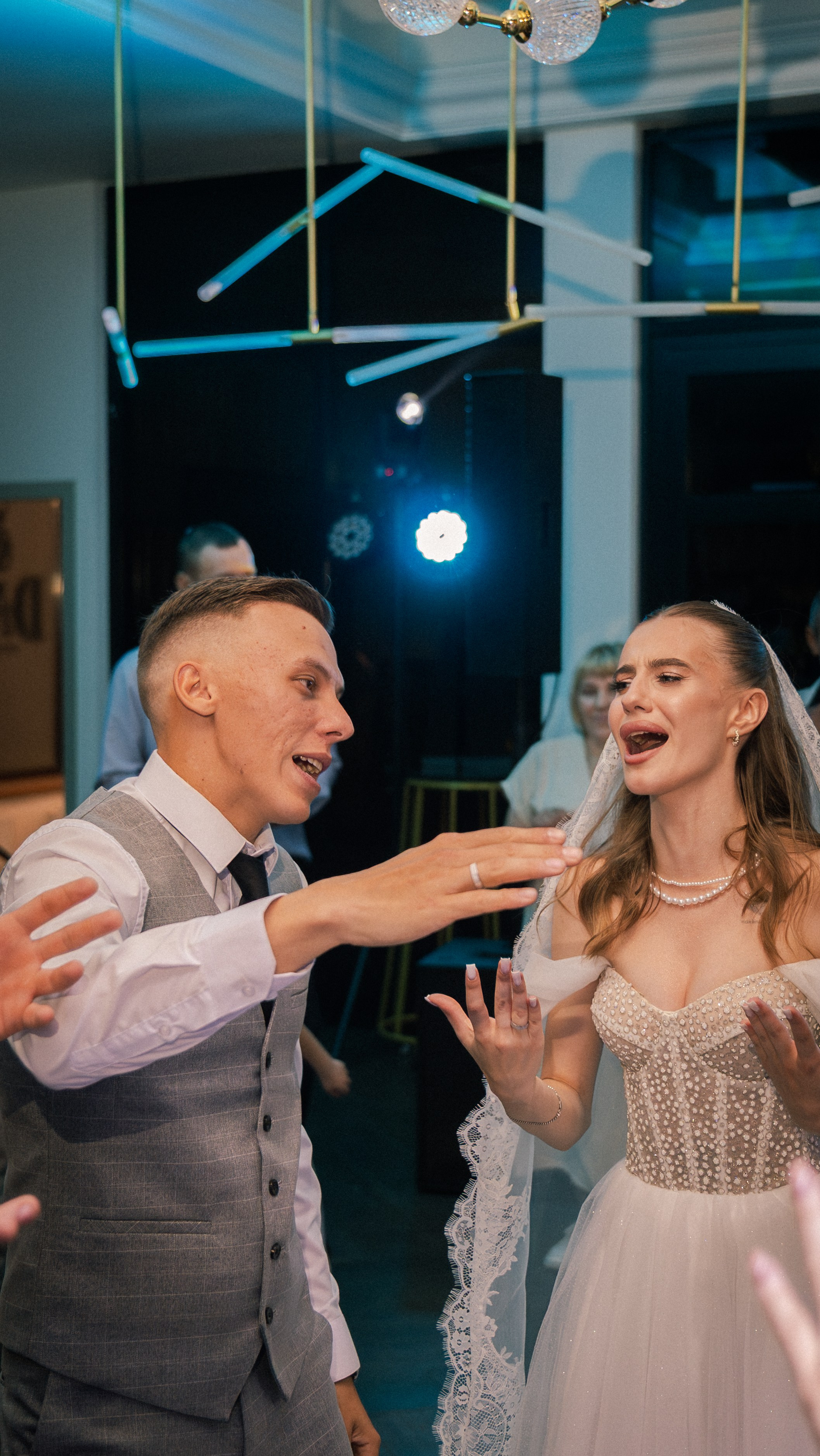 Денис и Галина. Фотограф и видеограф Андрей Кукишев