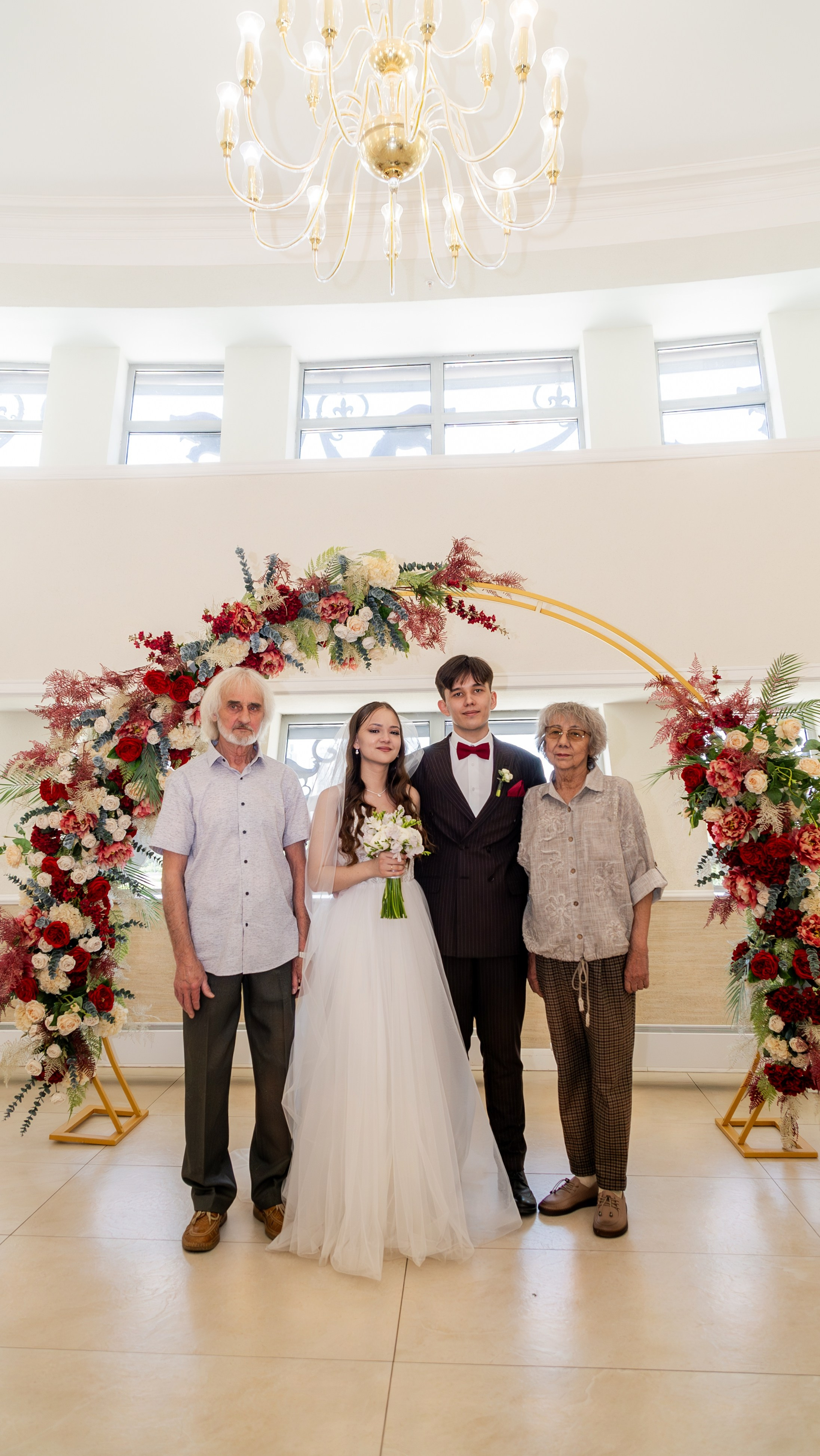 Алина и Арсений. Фотограф и видеограф Андрей Кукишев