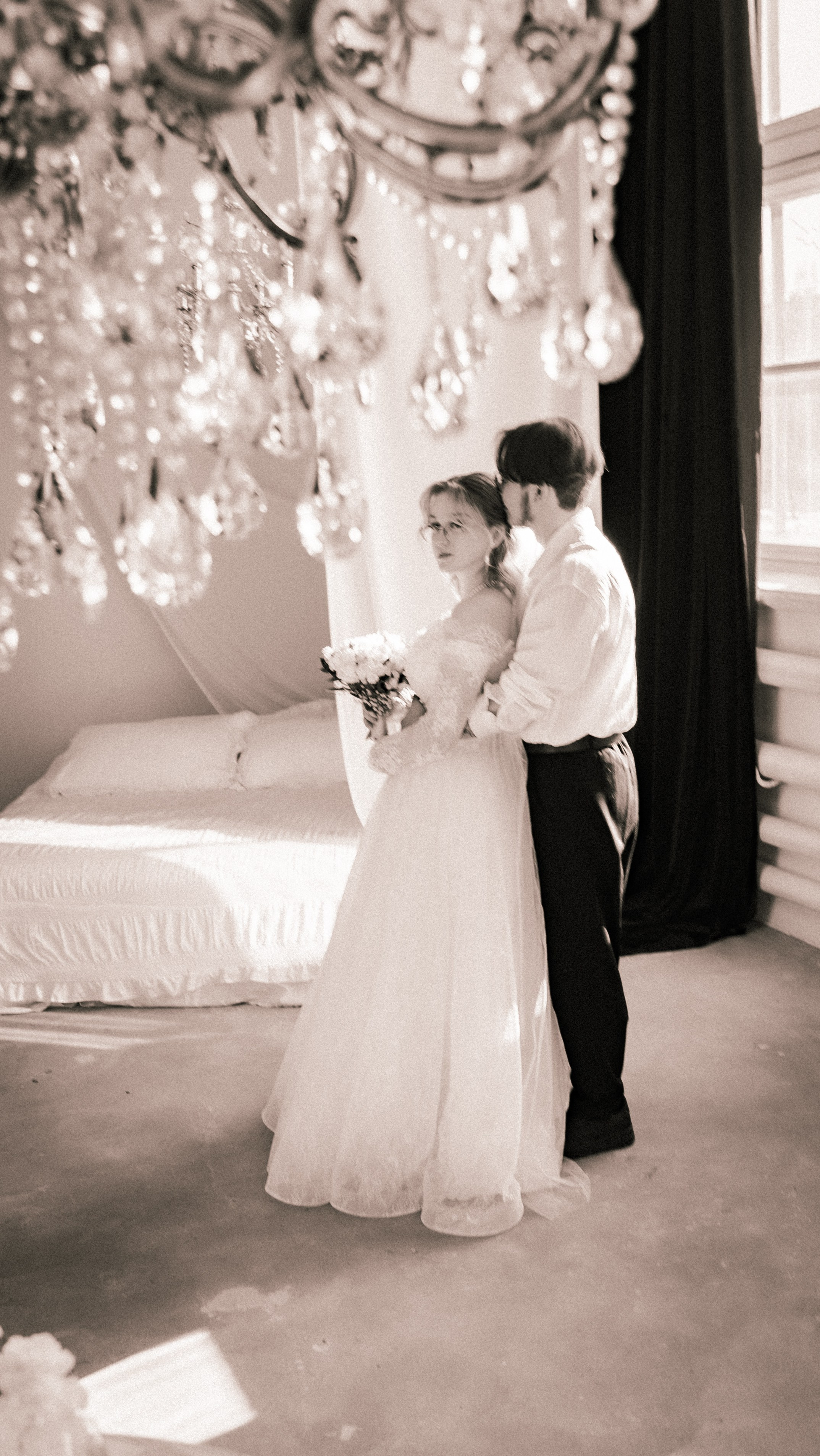 Вадим и Елизавета. Фотограф и видеограф Андрей Кукишев