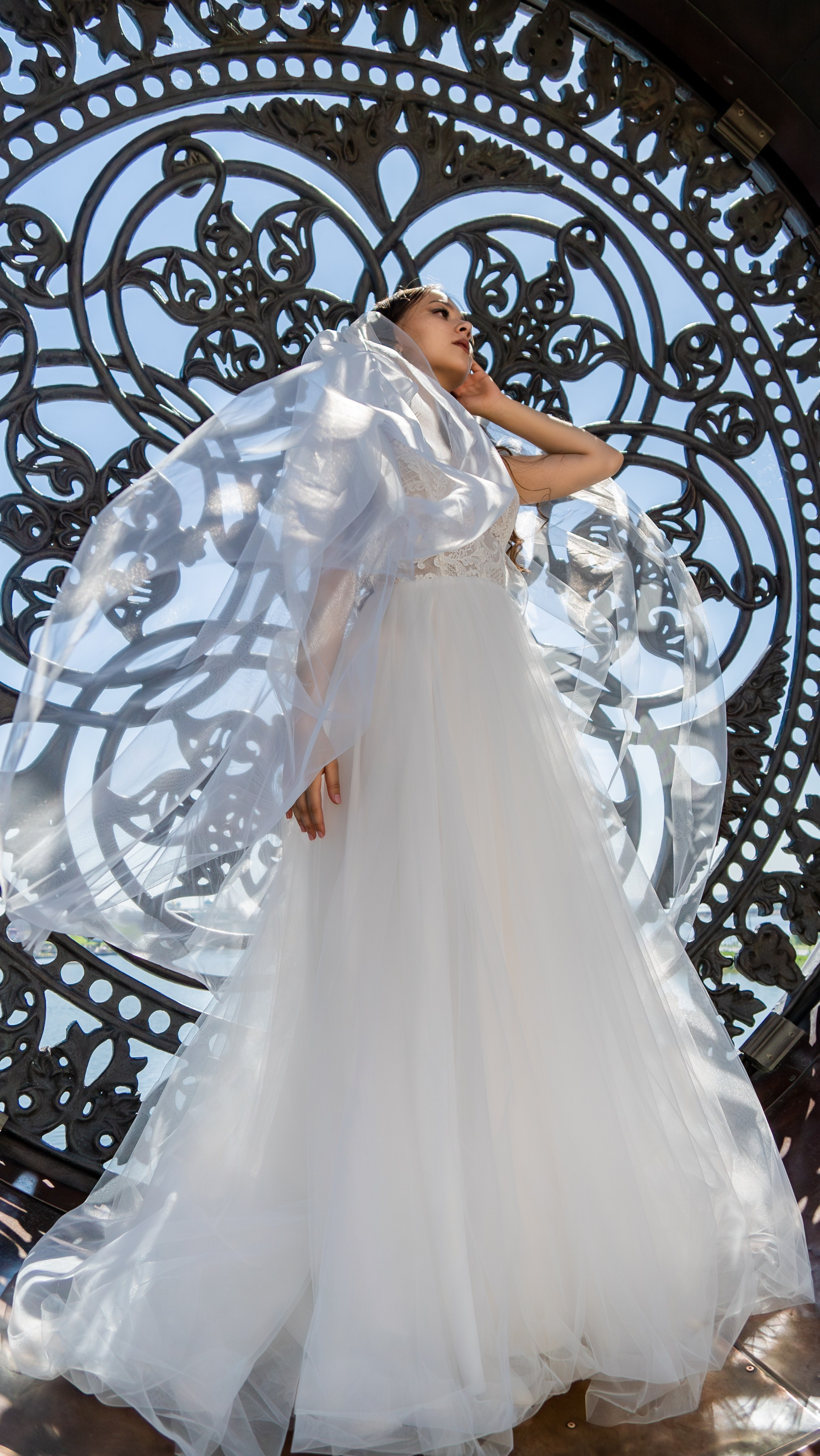 Алина и Арсений. Фотограф и видеограф Андрей Кукишев