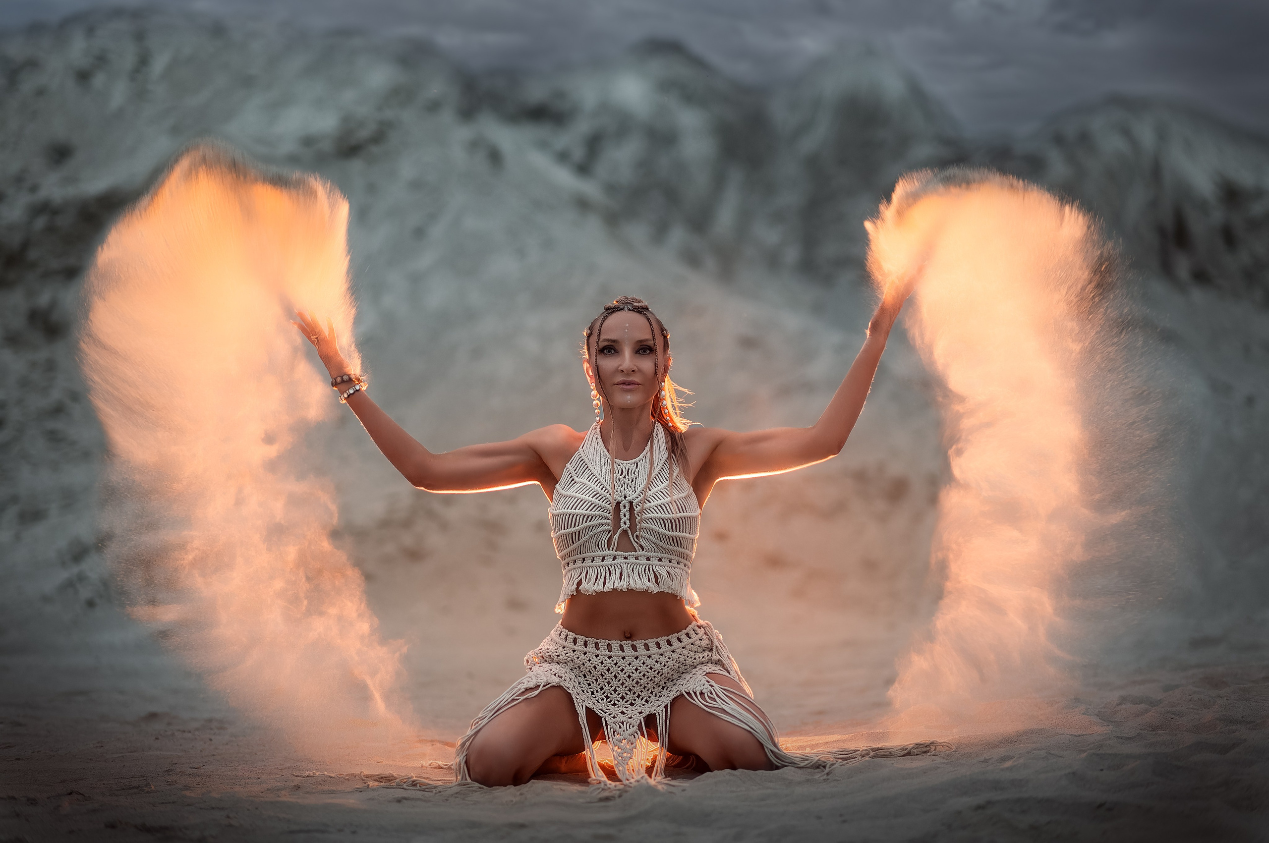 ПЕСКИ. Семейный фотограф Екатеринбург Лора Мур