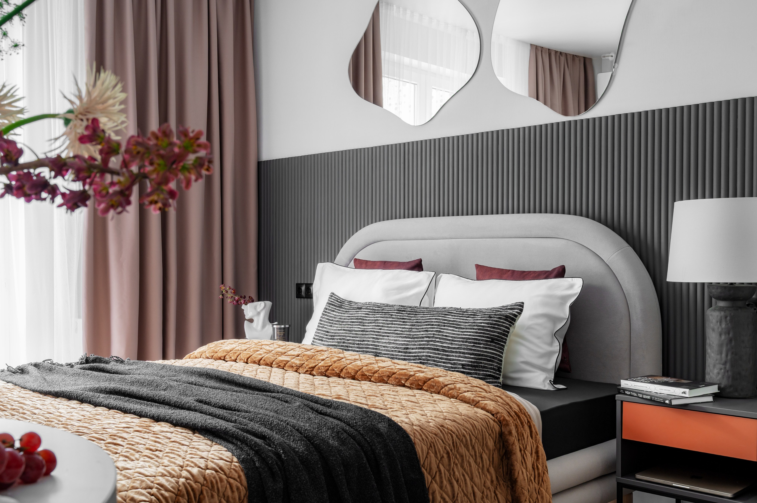 Проект Бруталист (Анастасия Дубовскова). Интерьерный фотограф в Сочи Элина Габриелян