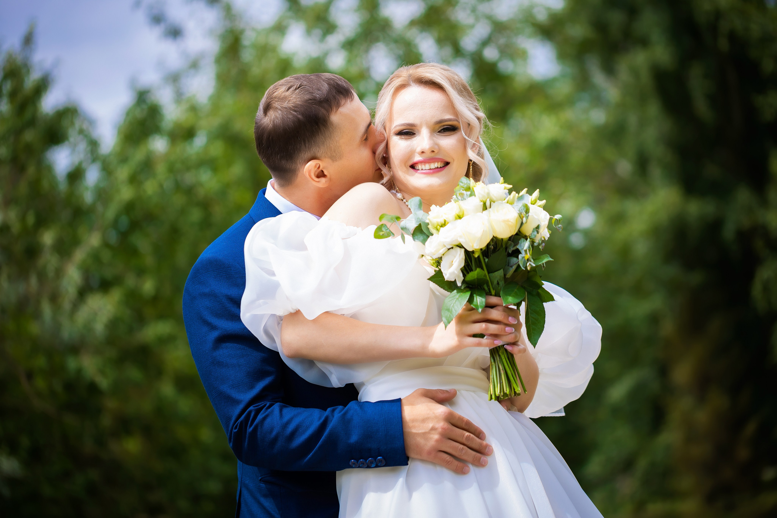 Олег и Надежда Астана. Семейный и Свадебный фотограф в Астане Александр Астапов