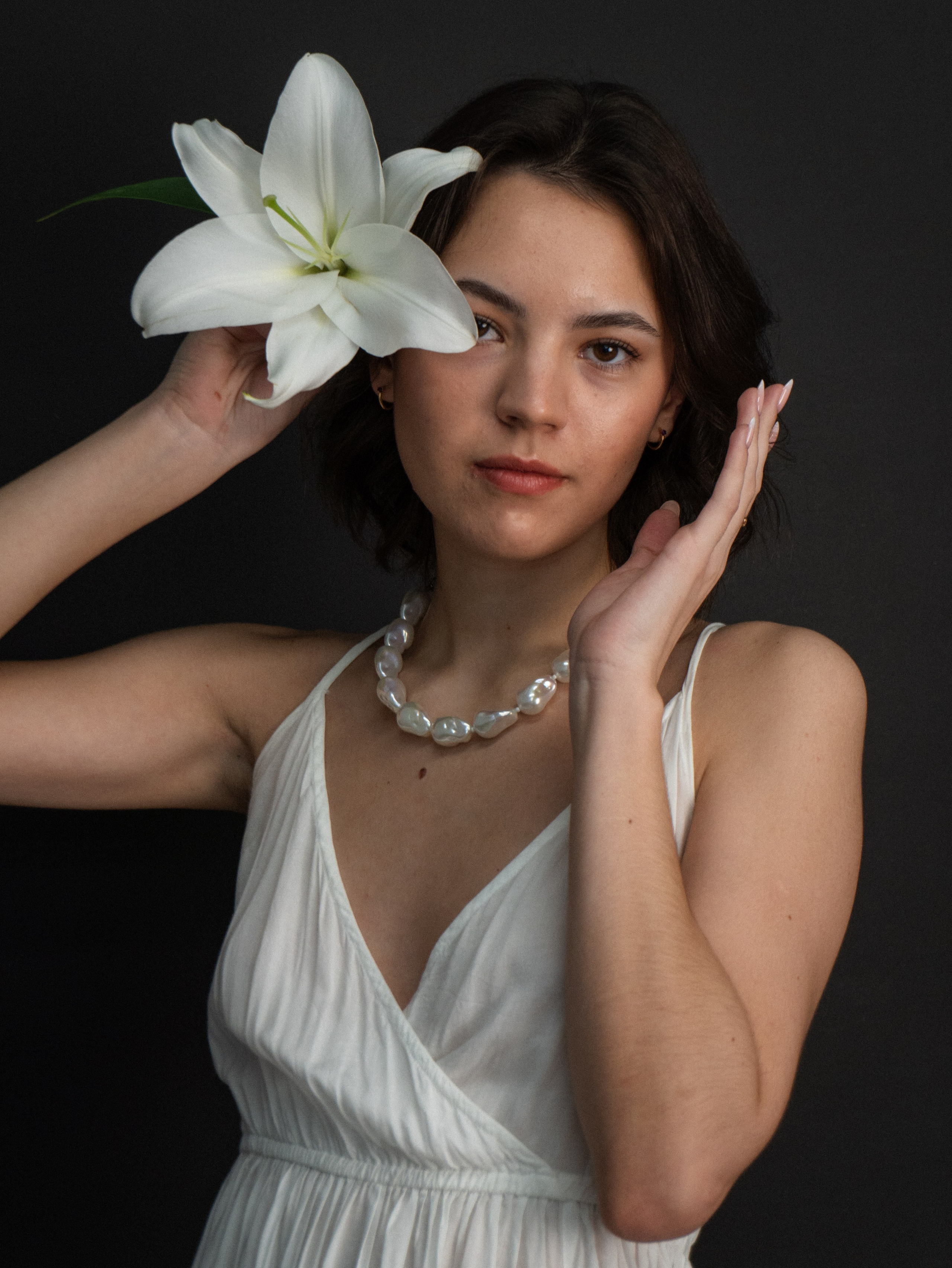 Studio. Денисова Дана — портретный фотограф в Санкт-Петербурге